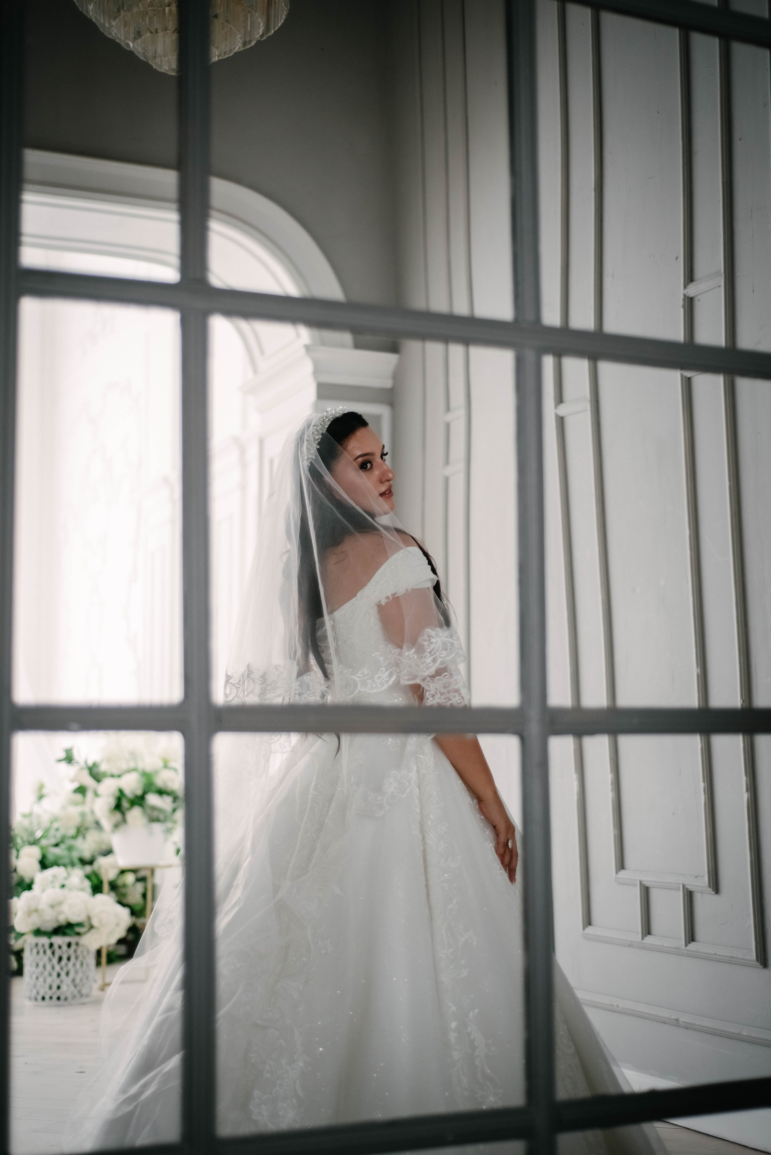 Маша & Вадим. Свадебный фотограф и видеограф в Новосибирске