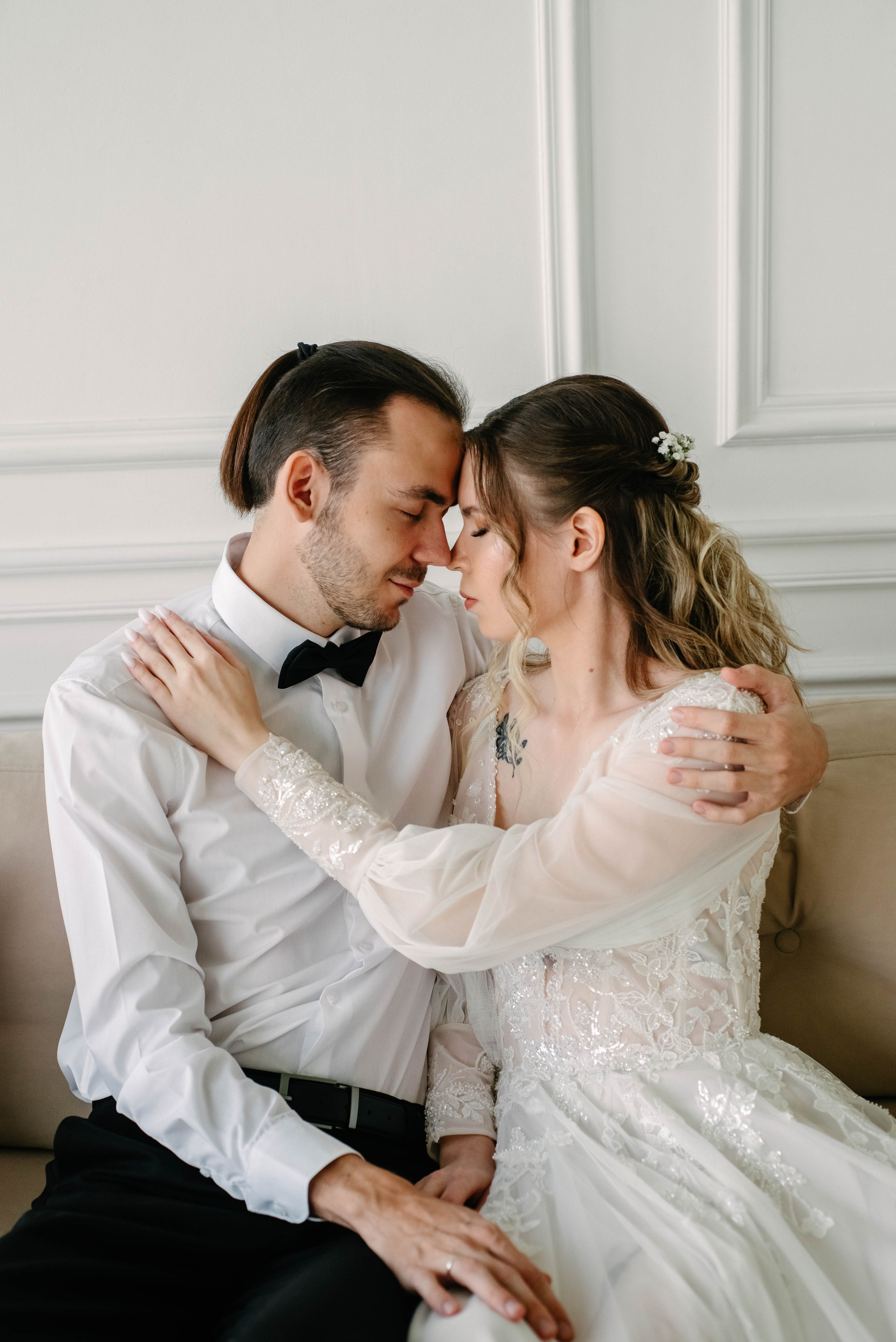 Юля & Антон. Свадебный фотограф и видеограф в Новосибирске