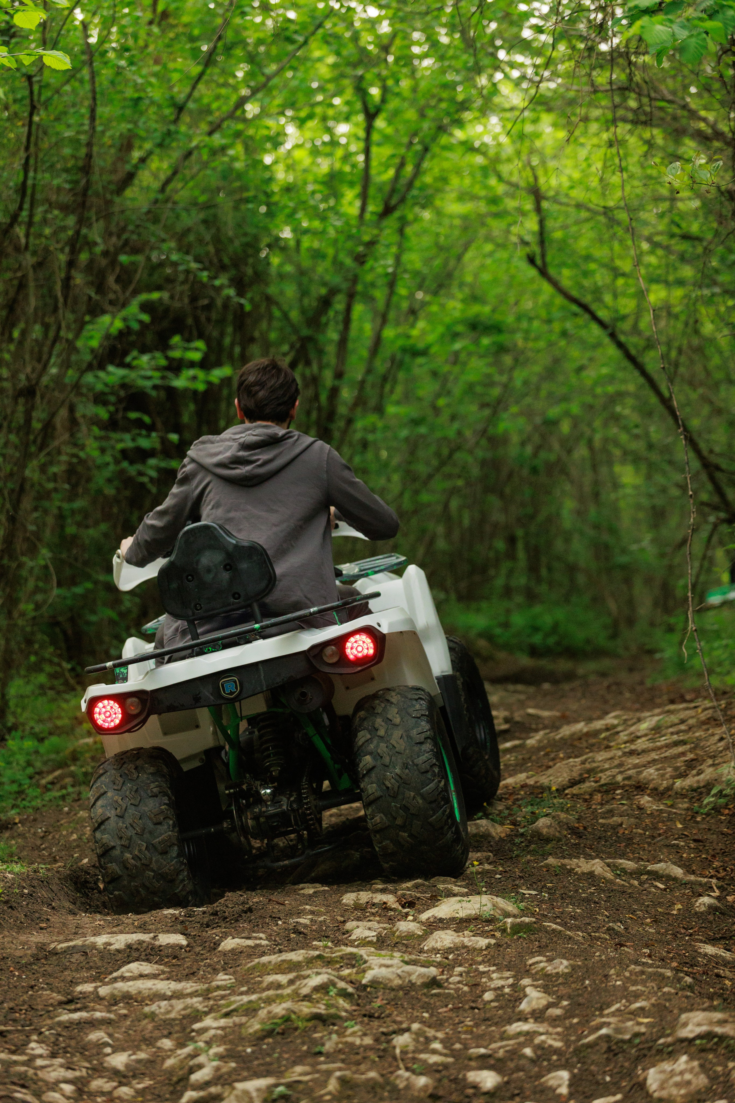 Квадроциклы. Фотограф в Санкт-Петербурге и Москве Макс Спектор