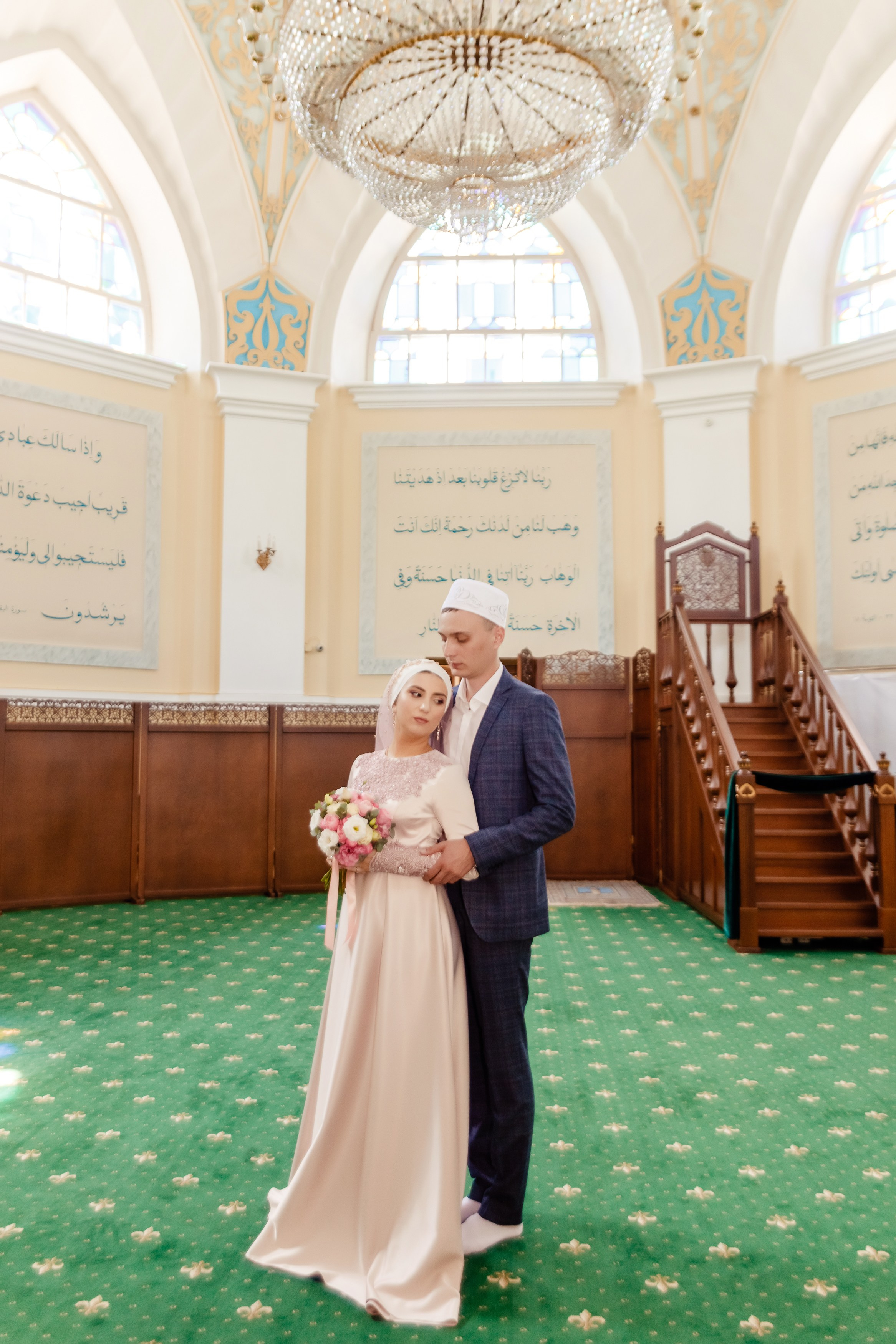 Никах. Свадебный и семейный фотограф в Оренбурге Ильяна Тукжанова