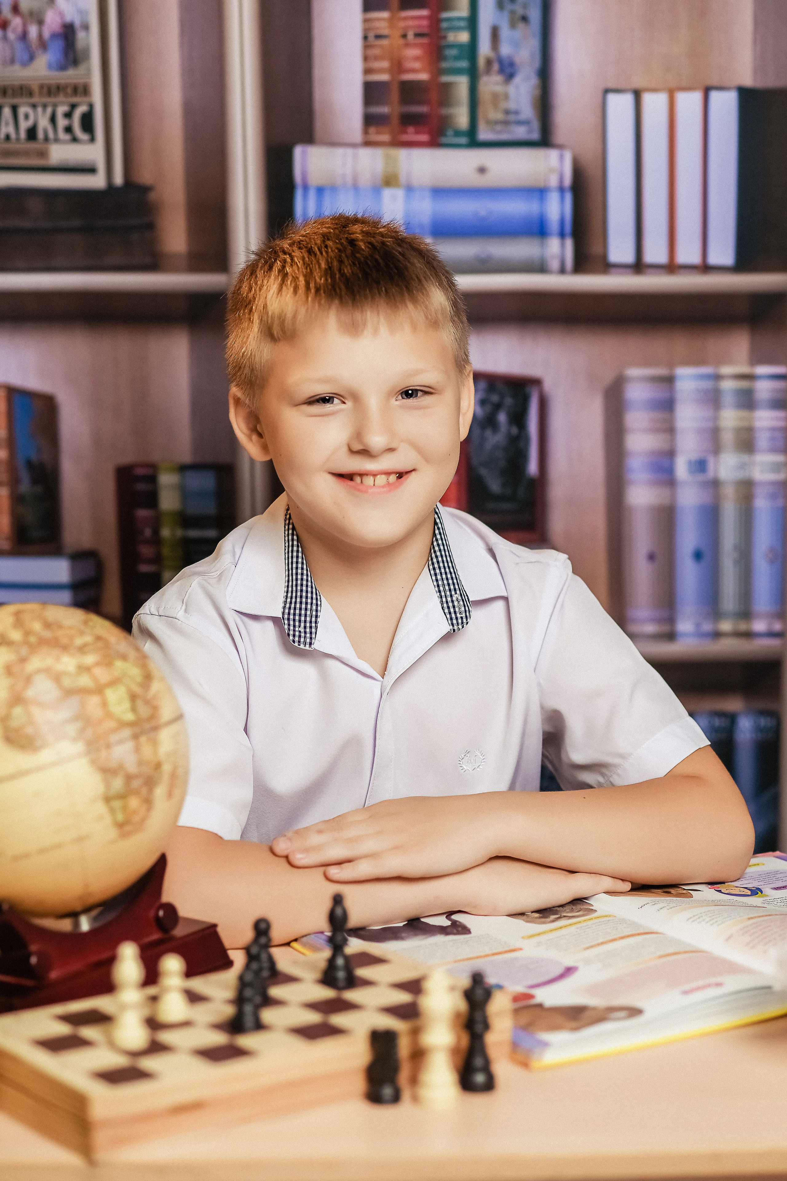 4 классы. Свадебный и семейный фотограф в Оренбурге Ильяна Тукжанова