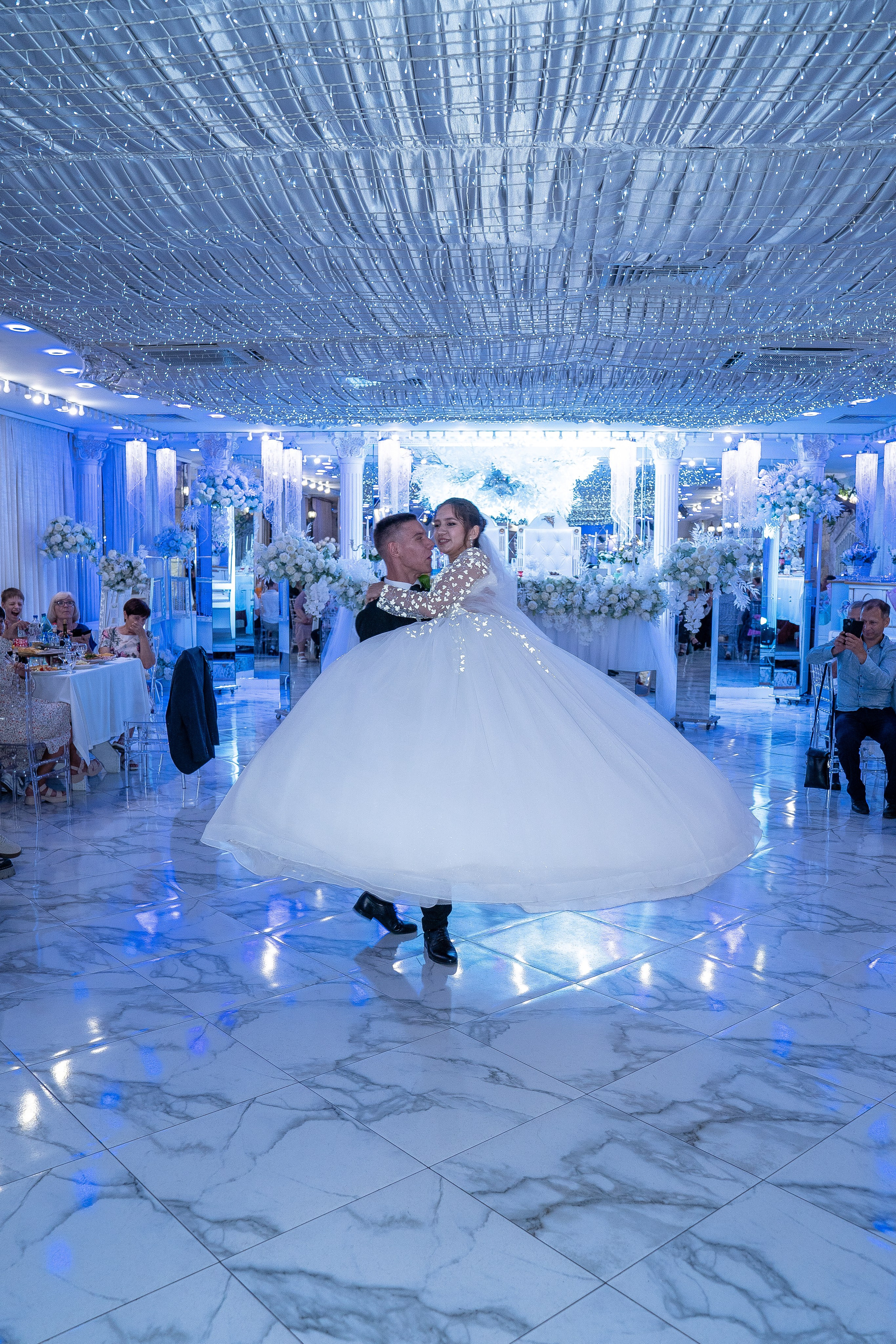 Свадьба Юля и Дмитрий. Свадебный фотограф и видеограф в Воронеже