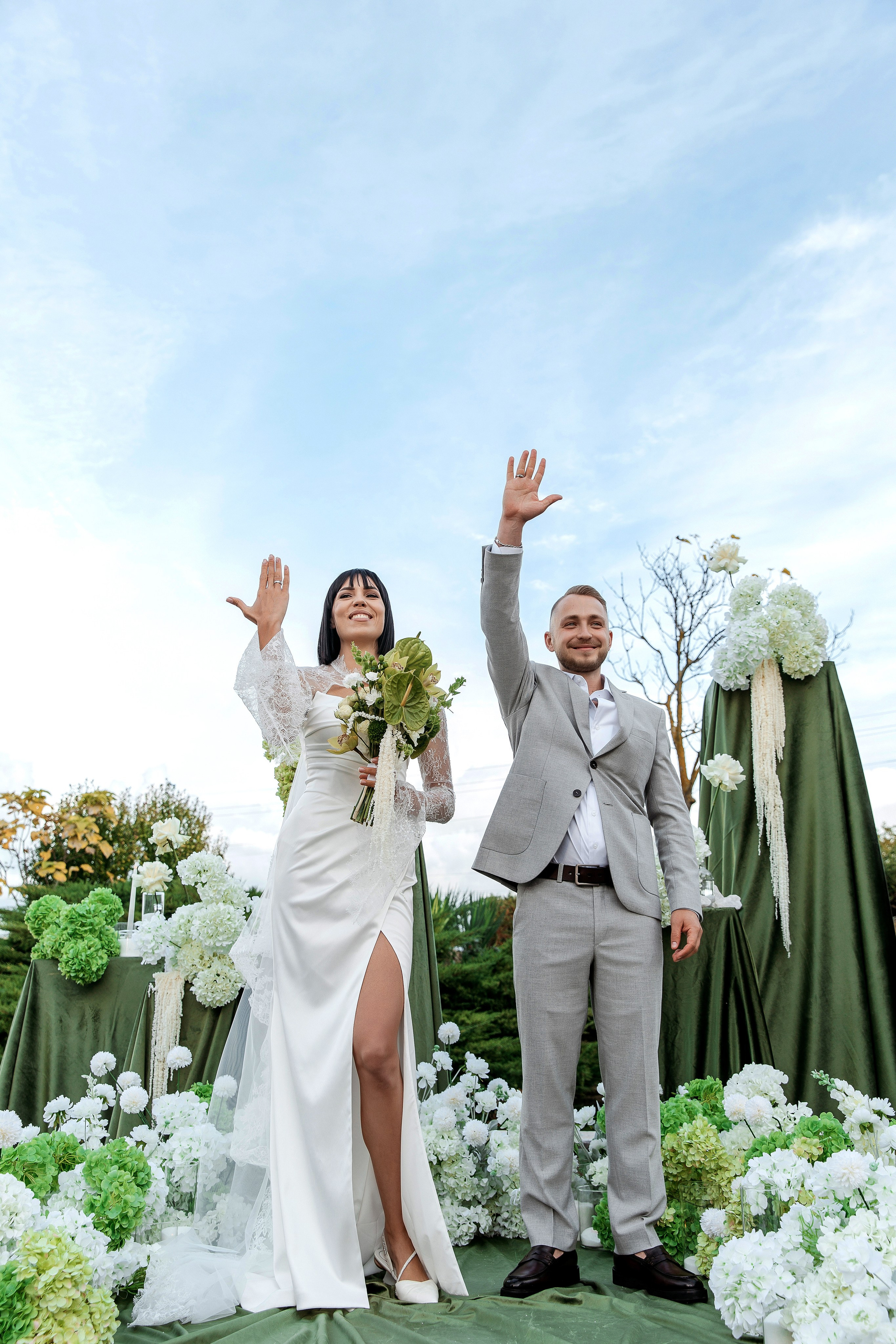 Максим и Екатерина. Свадебный и Семейный Фотограф в Краснодаре