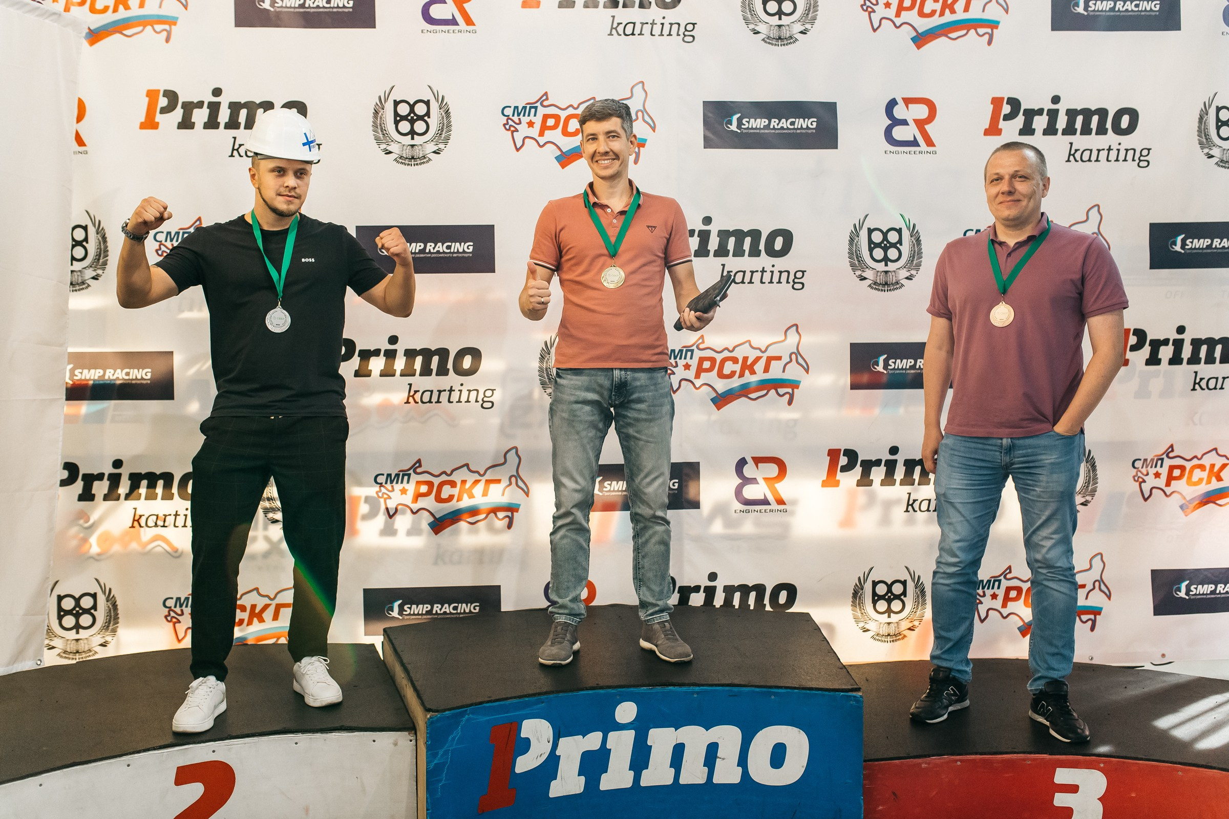 Картинг для партнеров