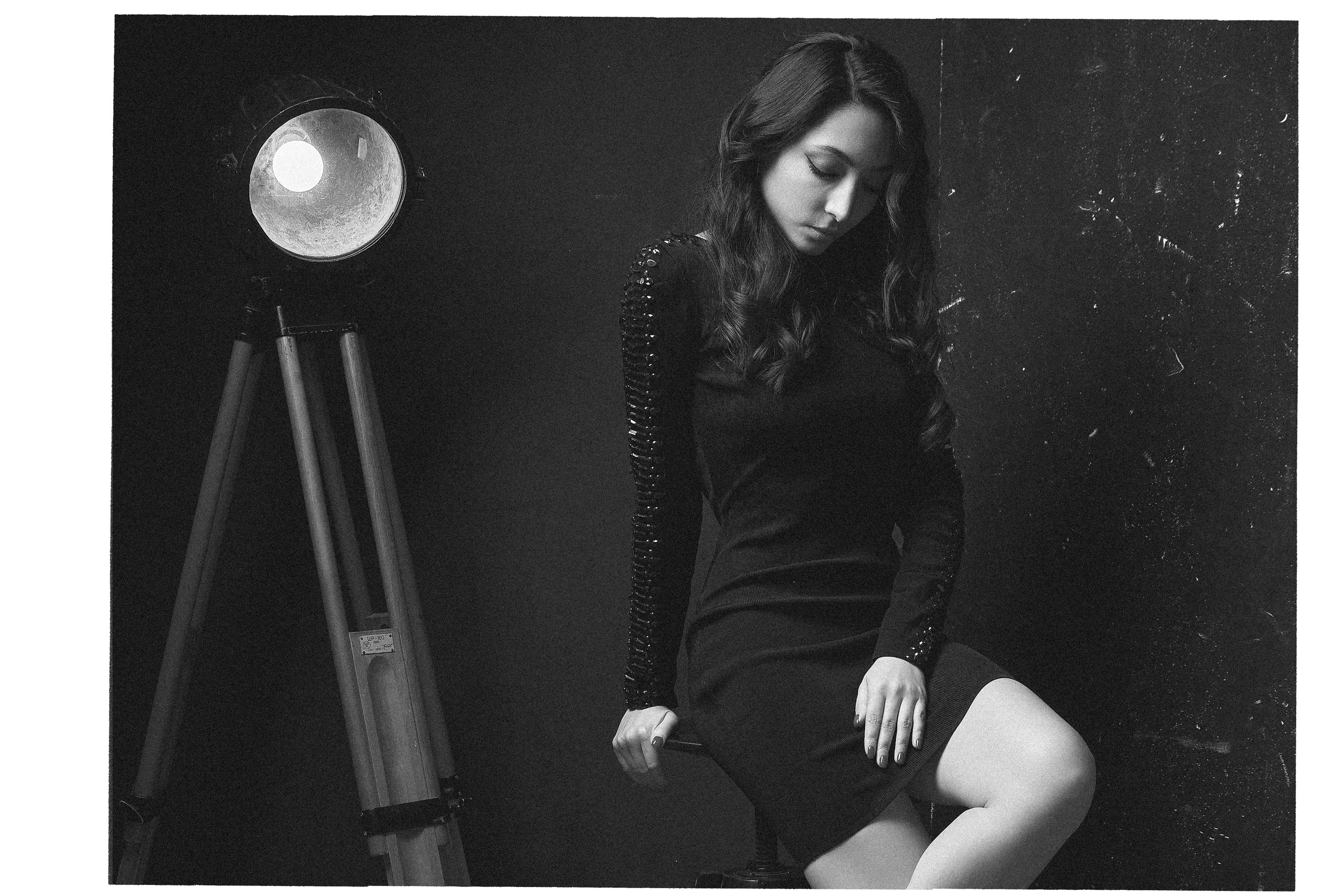 Лейла. Сергей Христолюбов | Фотограф Москва