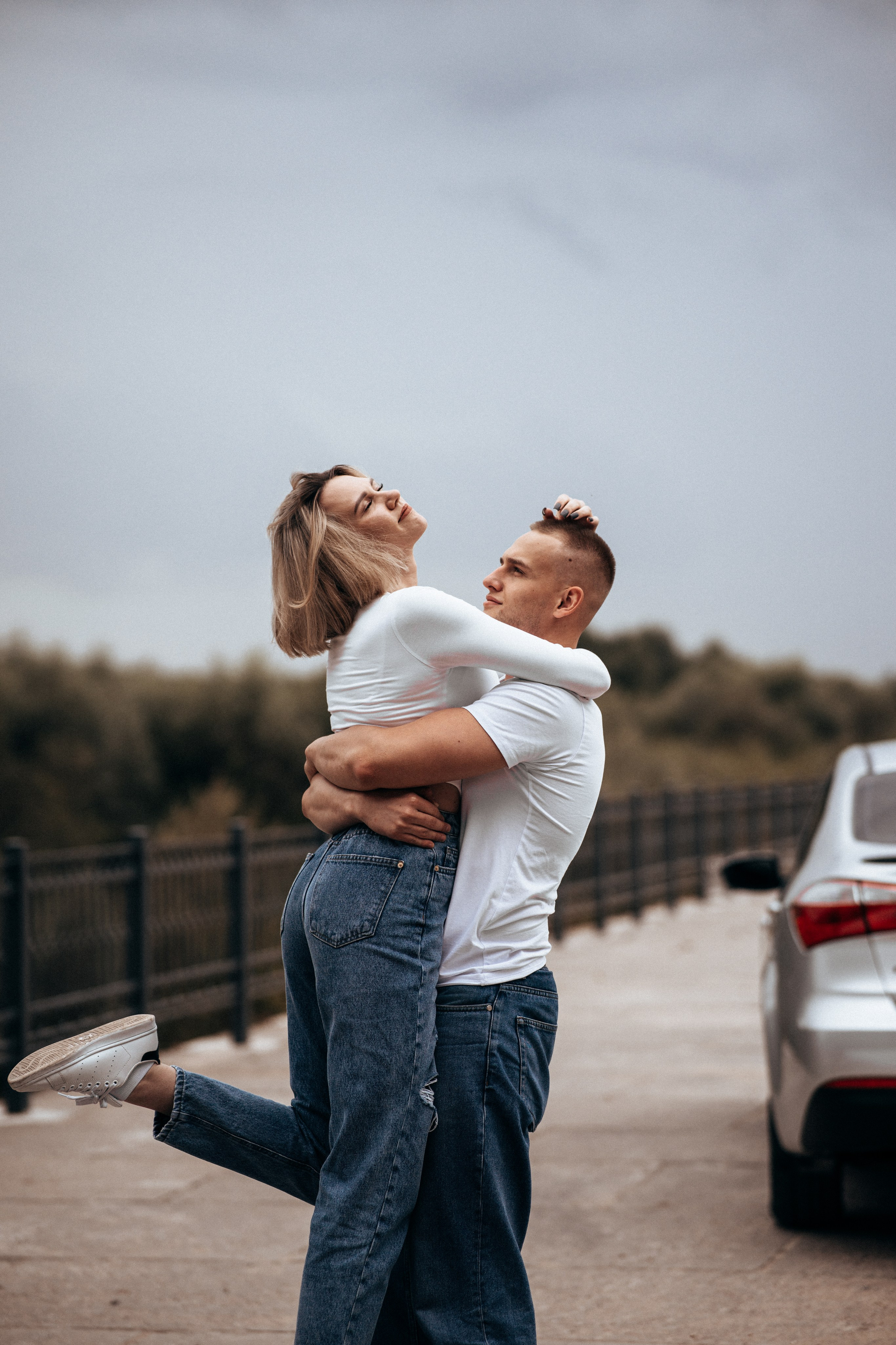 Андрей и Алена. Vlad Trykov