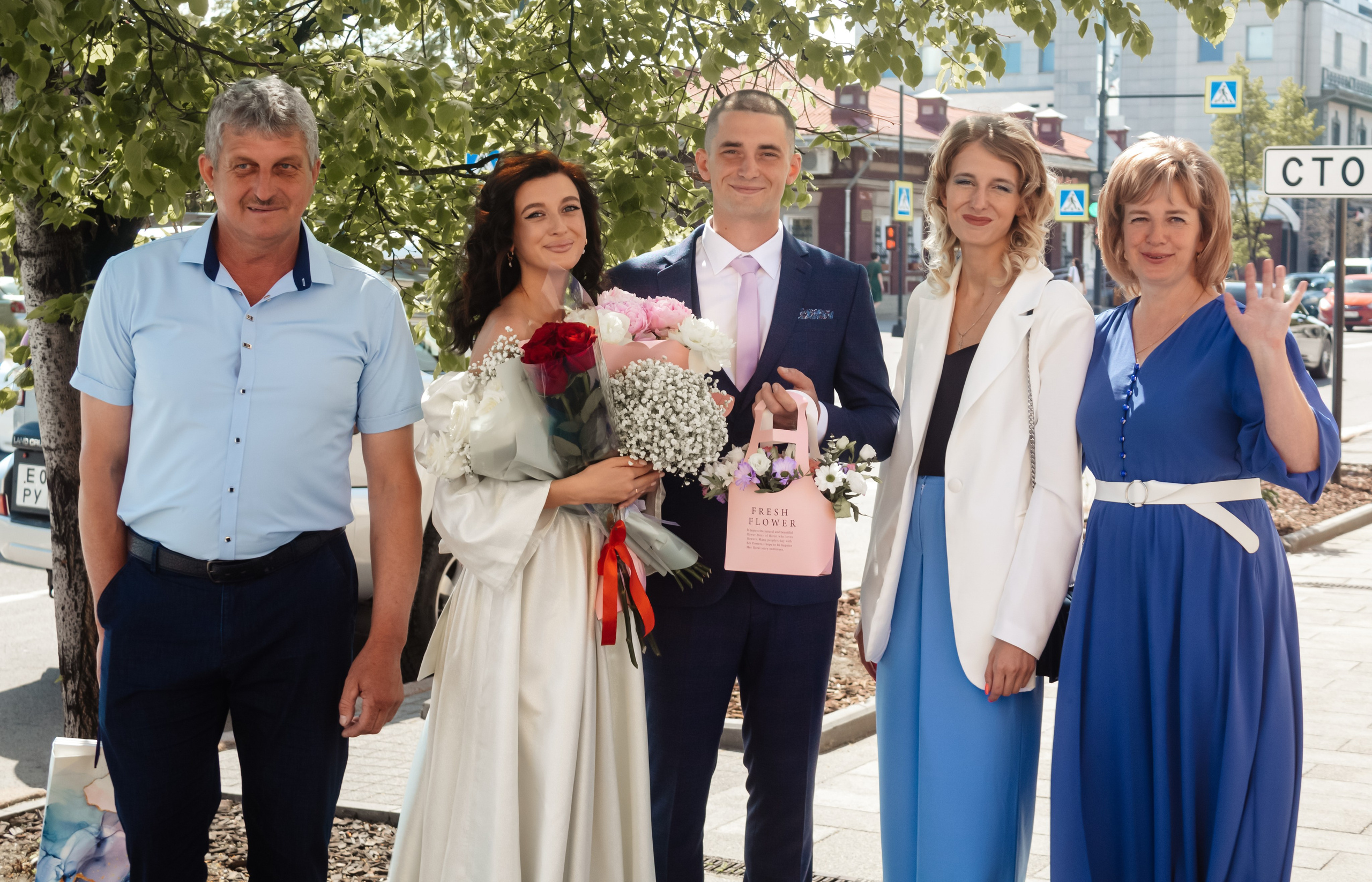 Свадьба. ProFoto