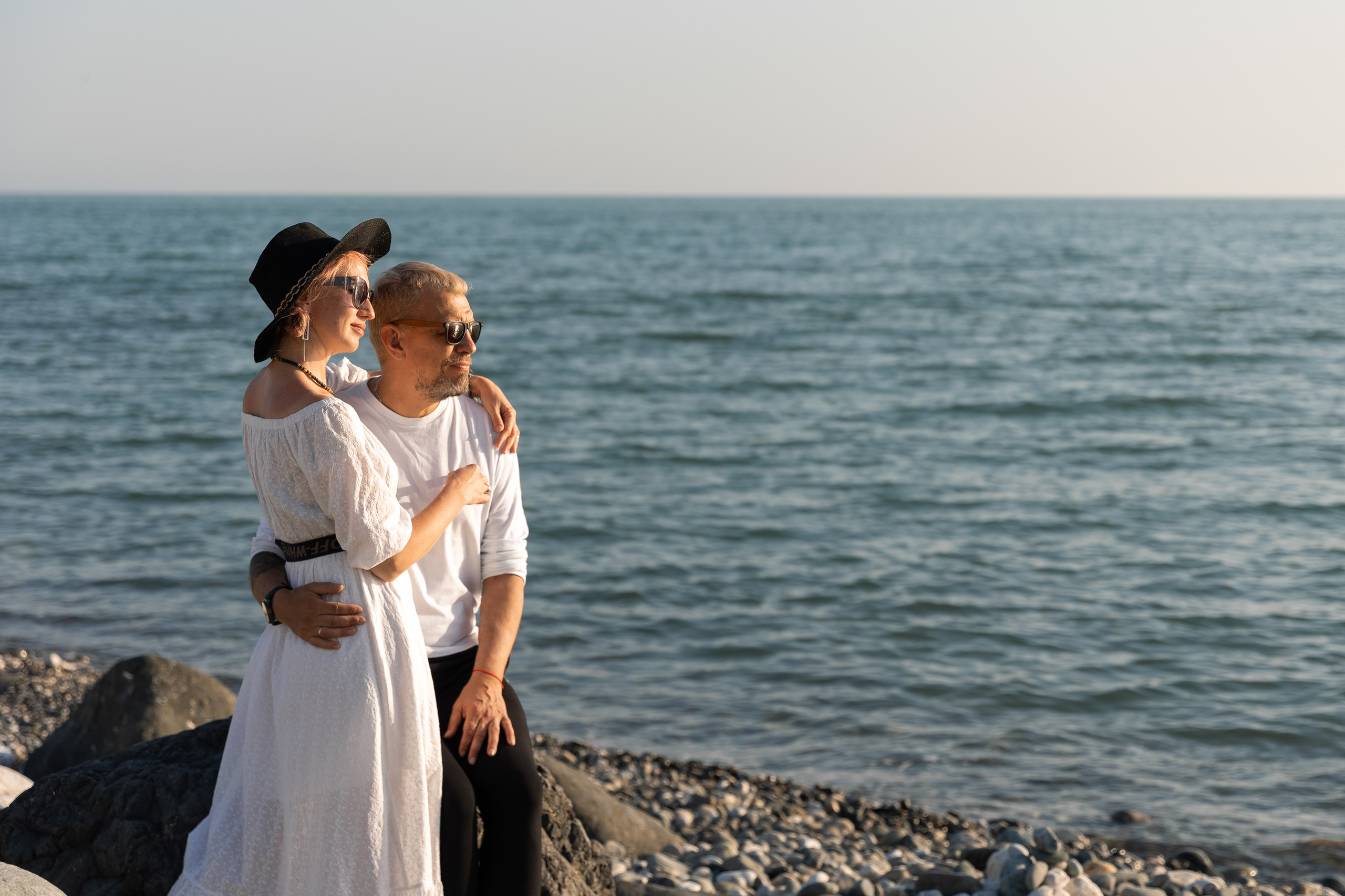 Горы и море. Фотосъёмка Сочи, Адлер, Красная Поляна