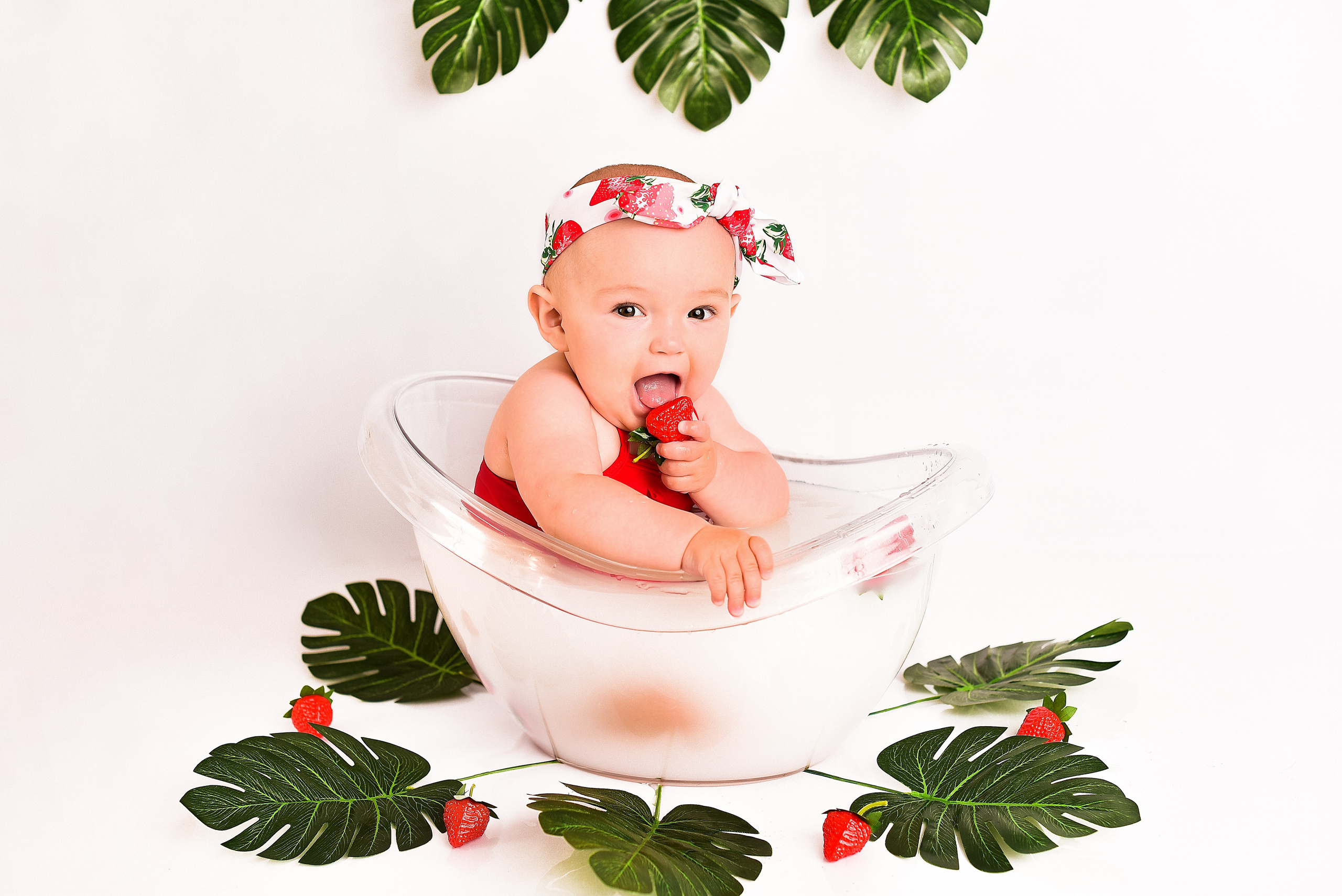 Девочки. Елена Комиссарова-фотограф новорожденных в г. Иваново