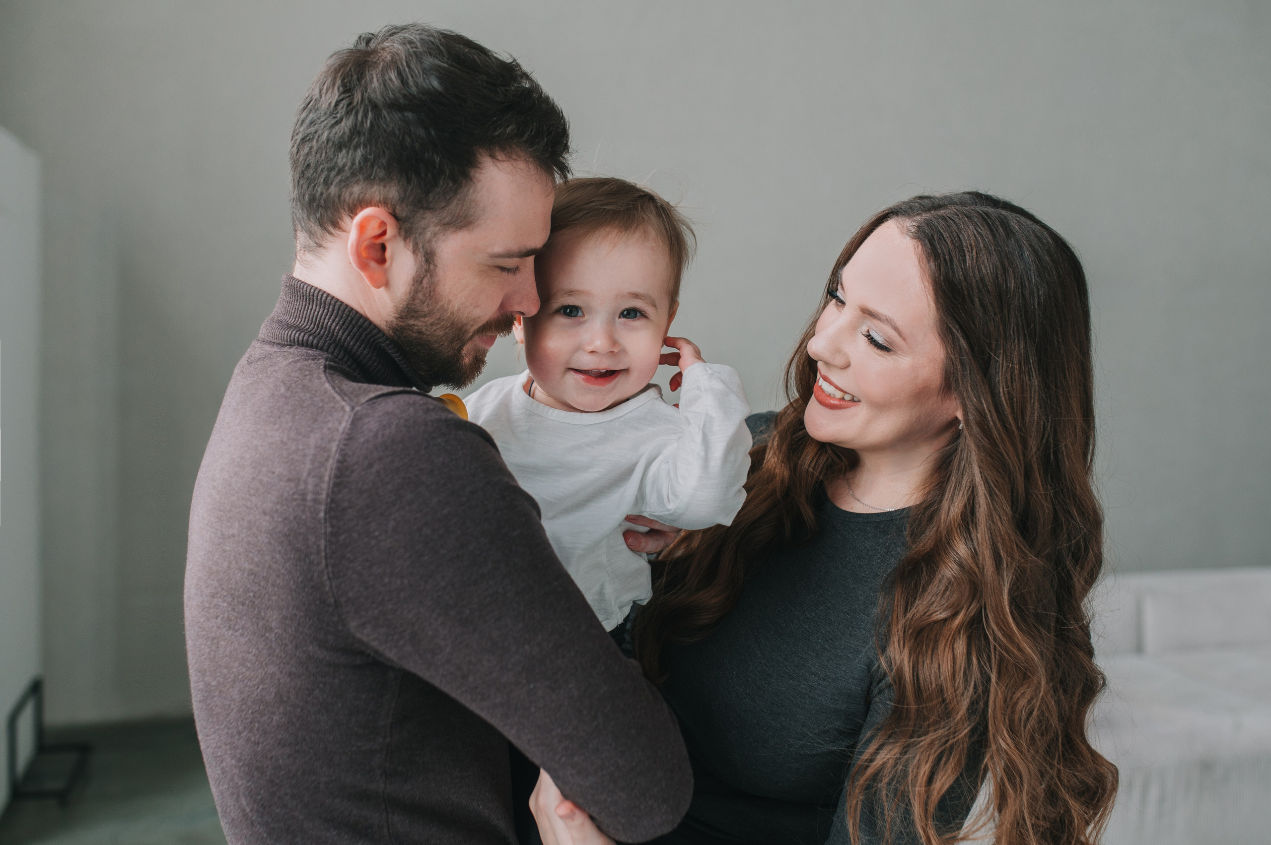 Семейные съемки. Репортажный и портретный фотограф Алена Братчук