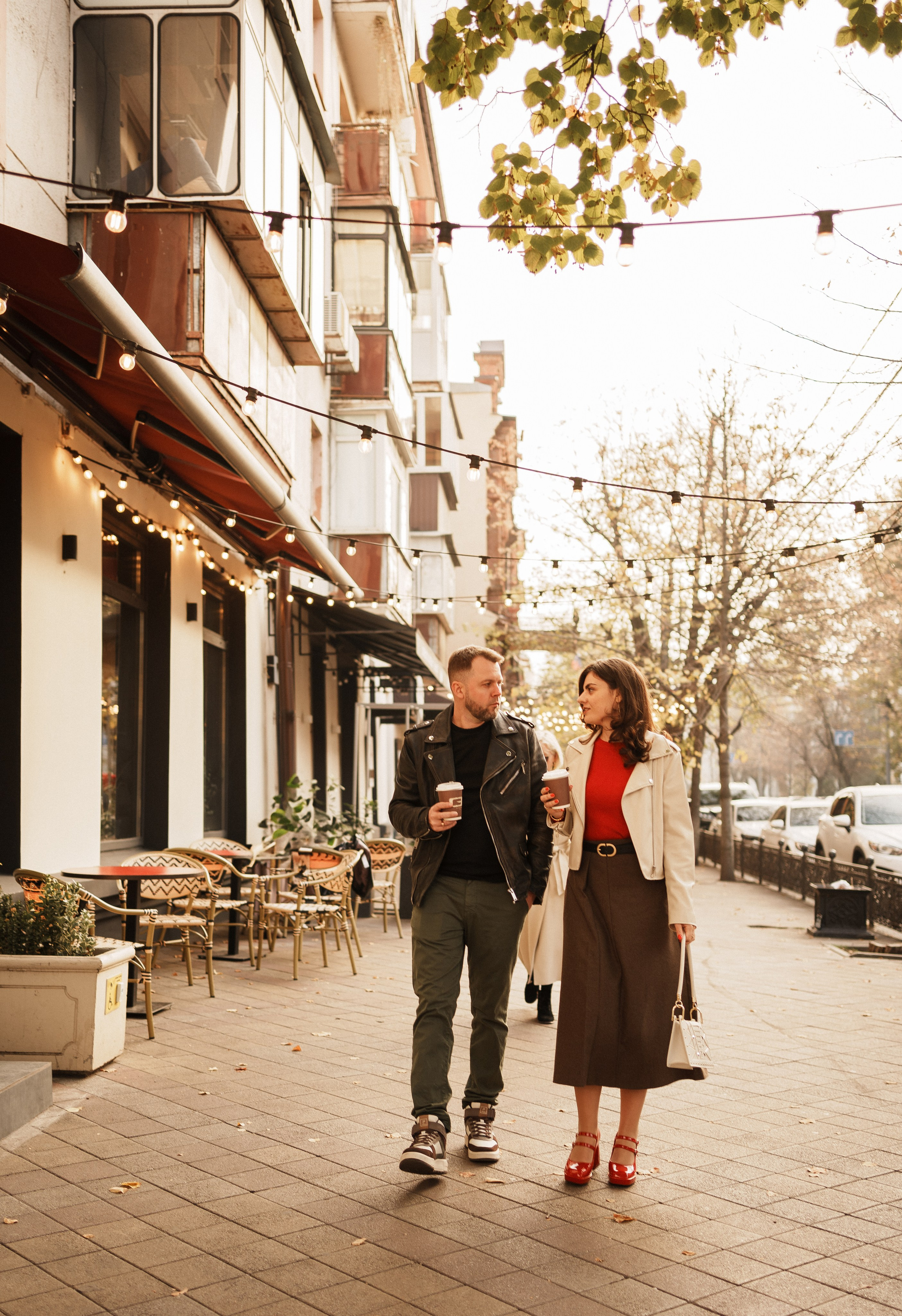 Жанна и Владимир. Фотограф: Юлия Абазьева «КРАСНОДАР»