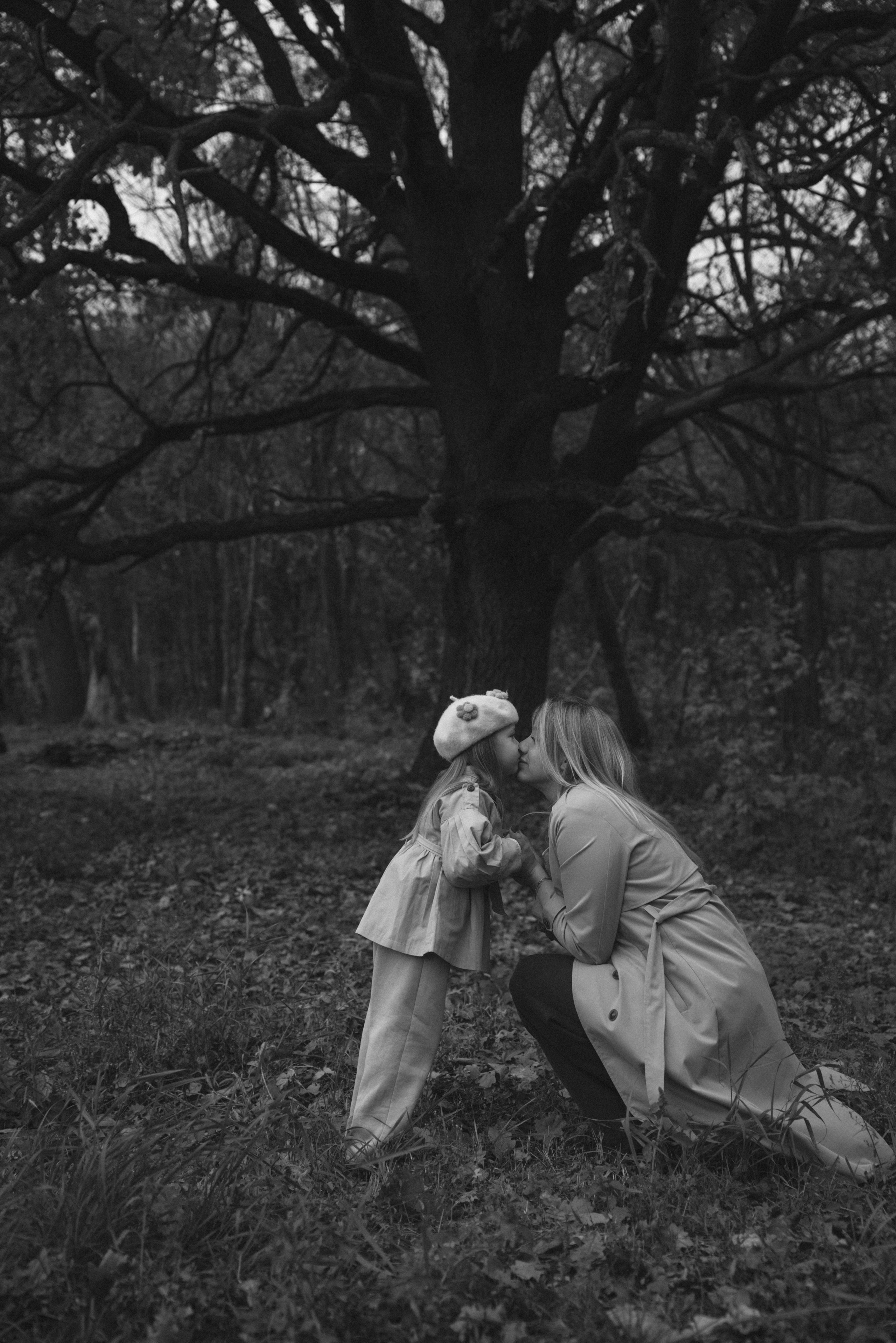 Анастасия и Мирослава. Семейный фотограф Губкин/Старый Оскол