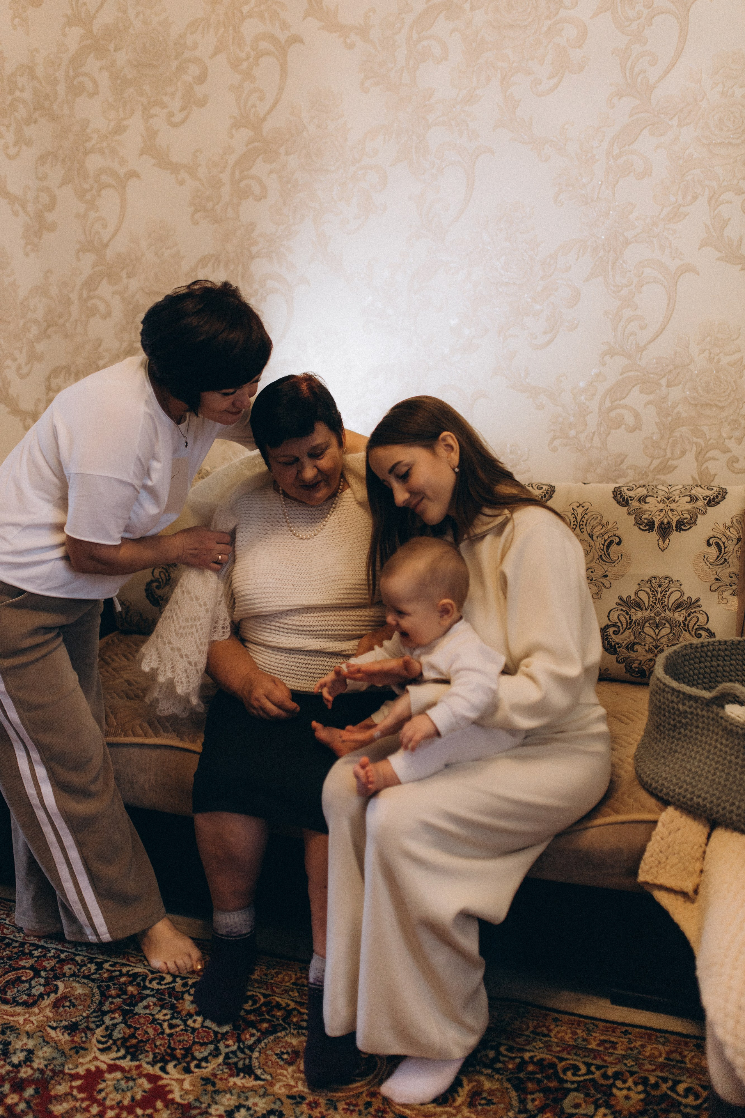 Прабабушка. Семейный фотограф Губкин/Старый Оскол