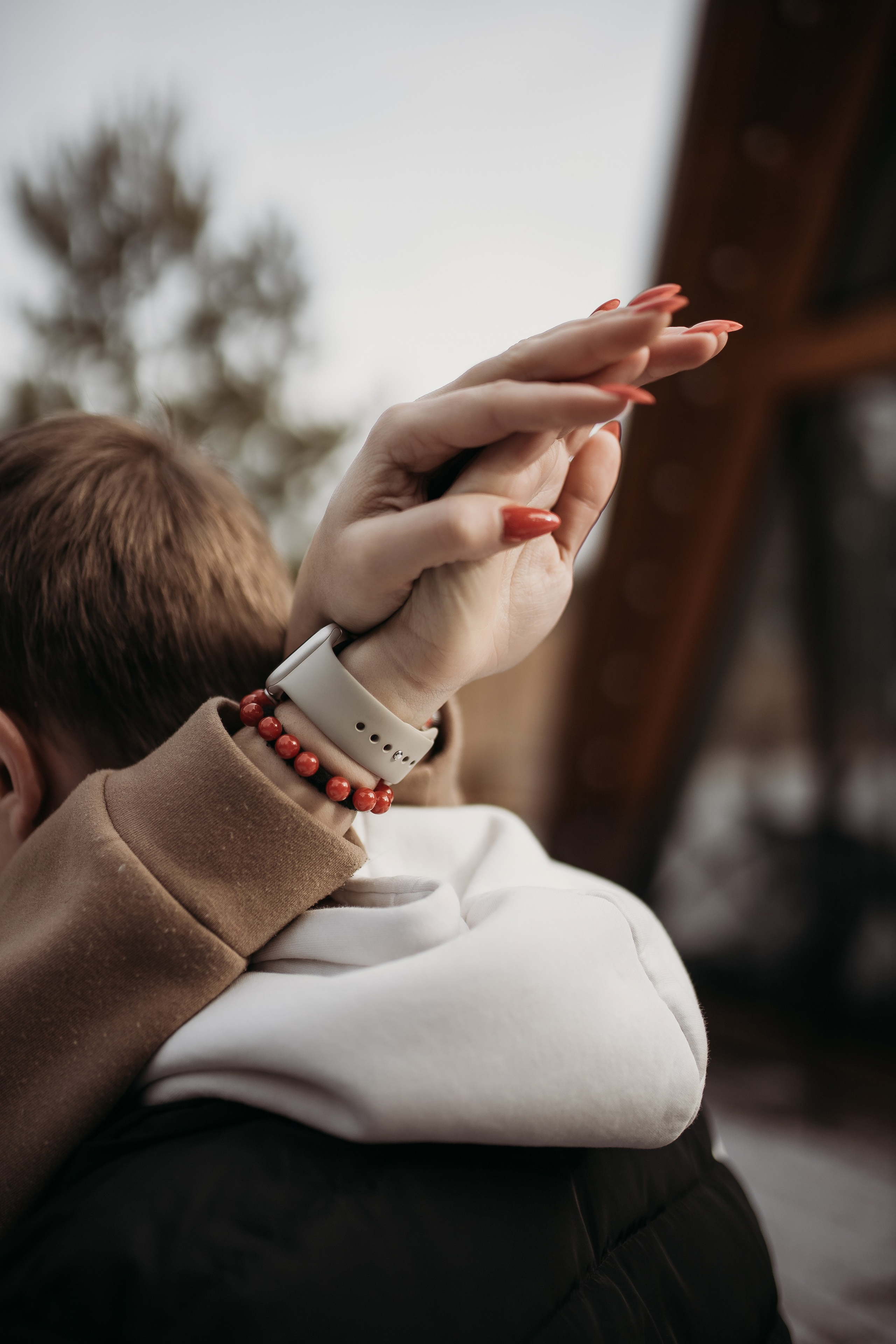 Агата и Женя. Семейный фотограф Губкин/Старый Оскол