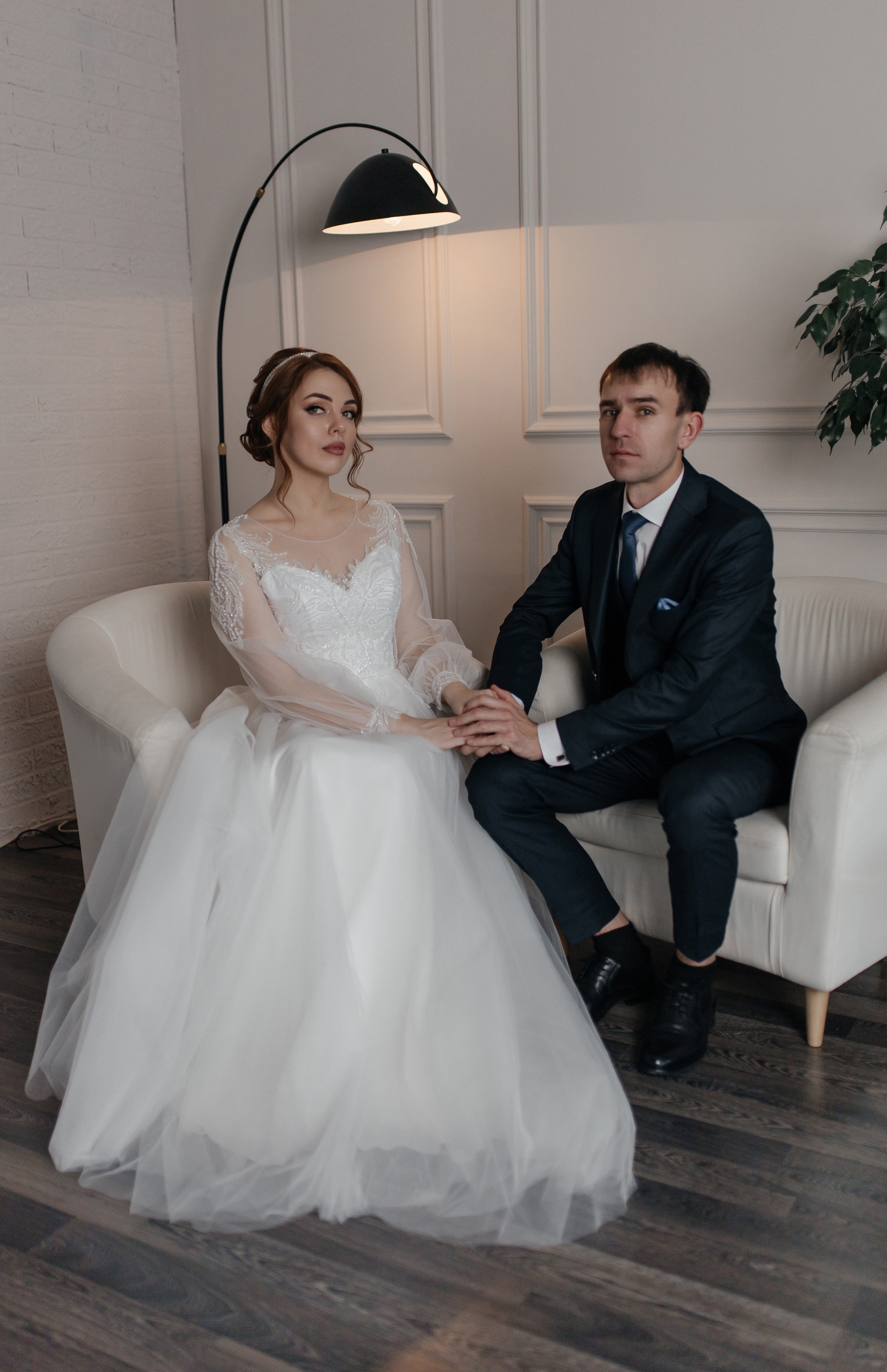 Кристина и Виктор. Семейный фотограф Губкин/Старый Оскол