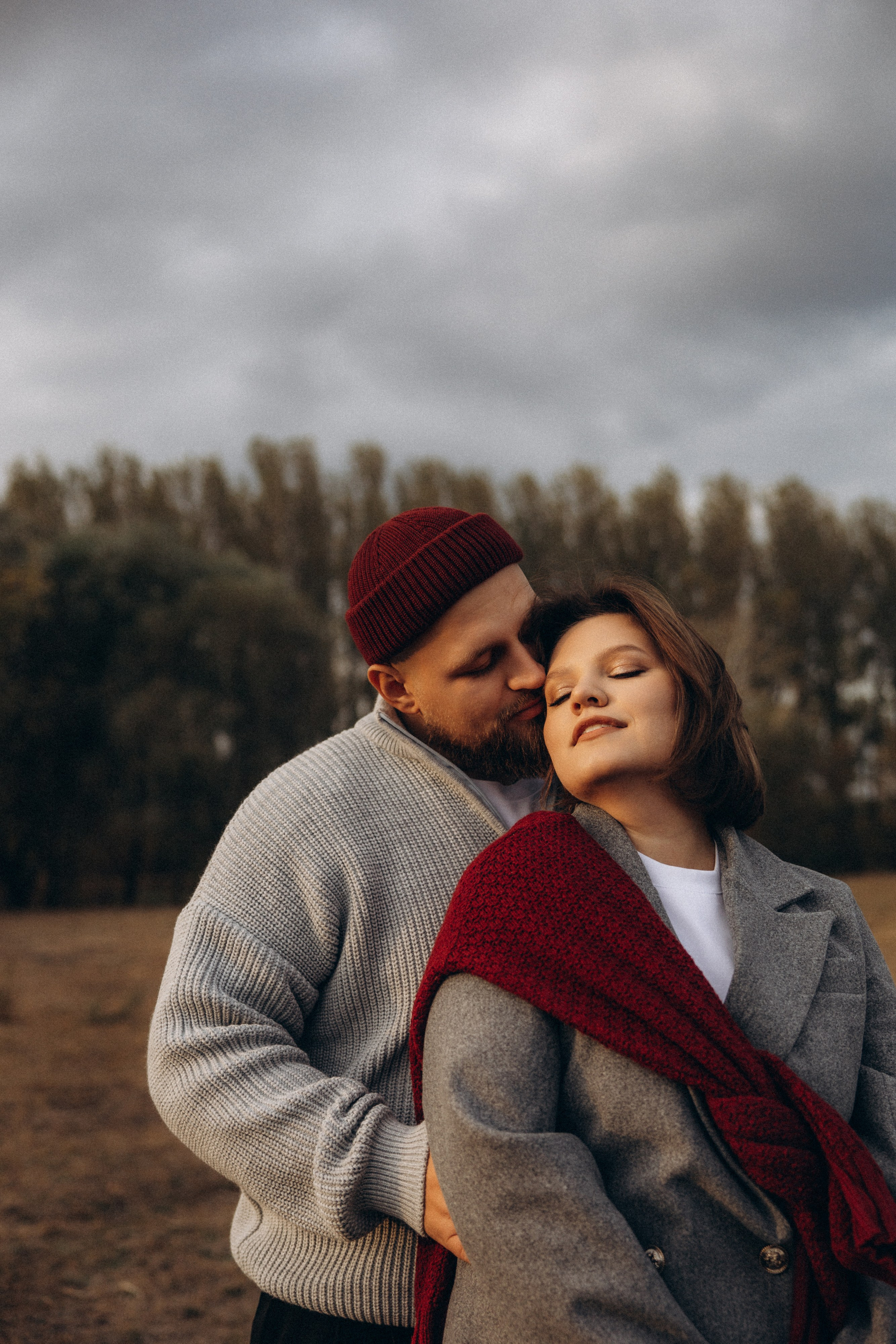 Анна и Дмитрий. Семейный фотограф Губкин/Старый Оскол