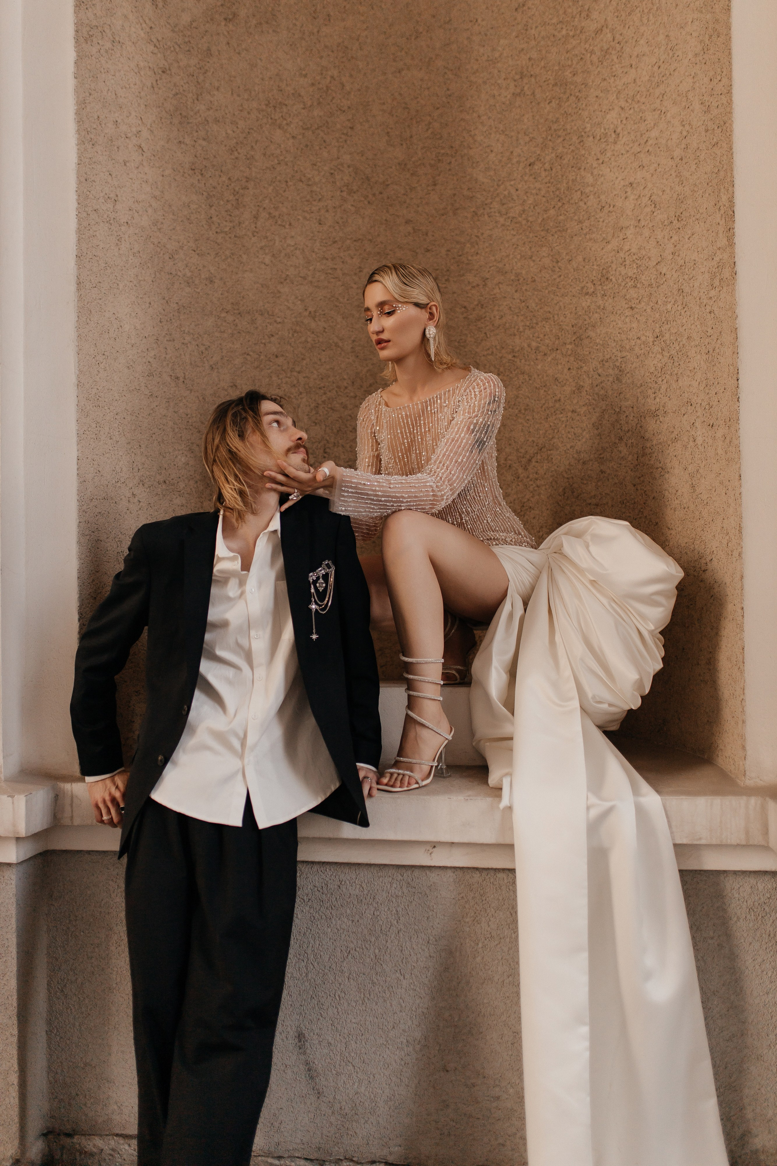 Анна и Никита. Семейный фотограф Губкин/Старый Оскол