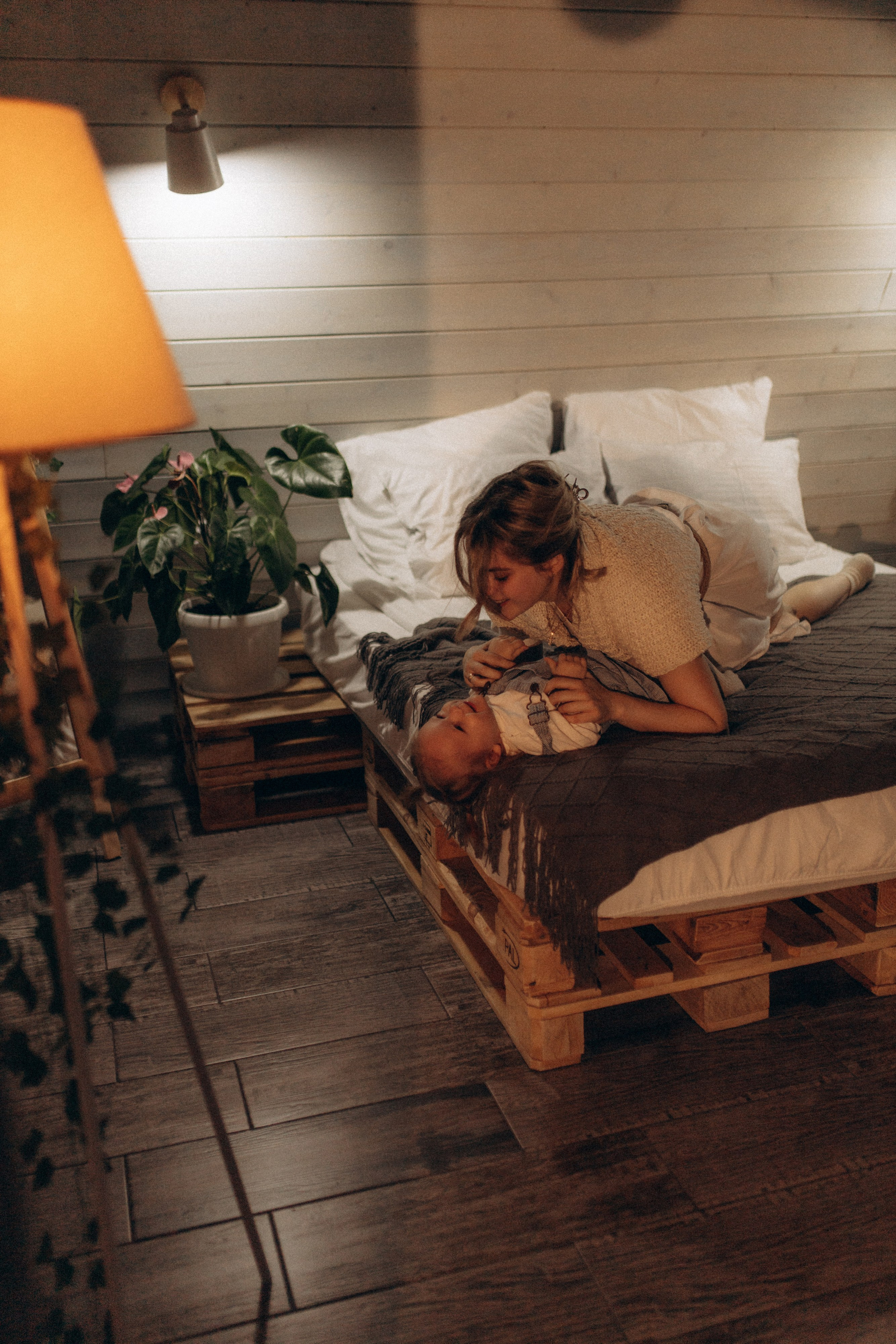 Алиса и мама. Семейный фотограф Губкин/Старый Оскол