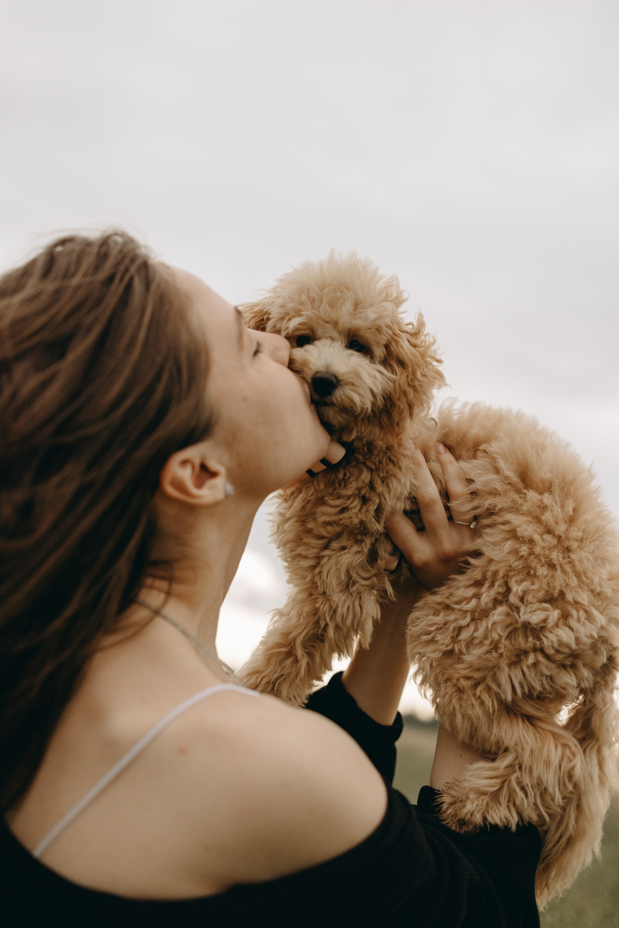 Мия и ее семья. Фотограф — Анималист | Санкт-Петербург