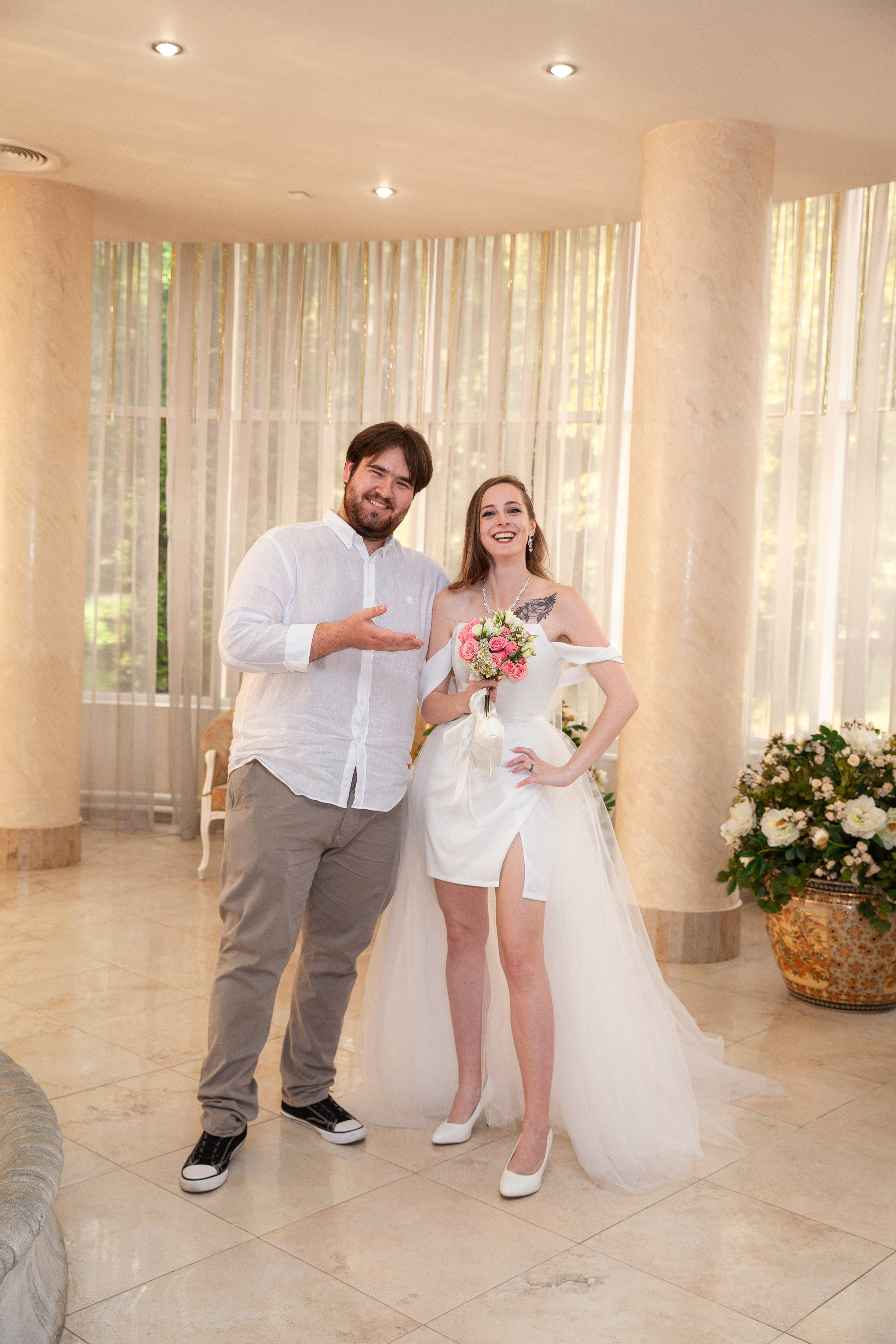 Свадьба Алексея и Людмилы. Фотограф в Железнодорожном и Балашихе