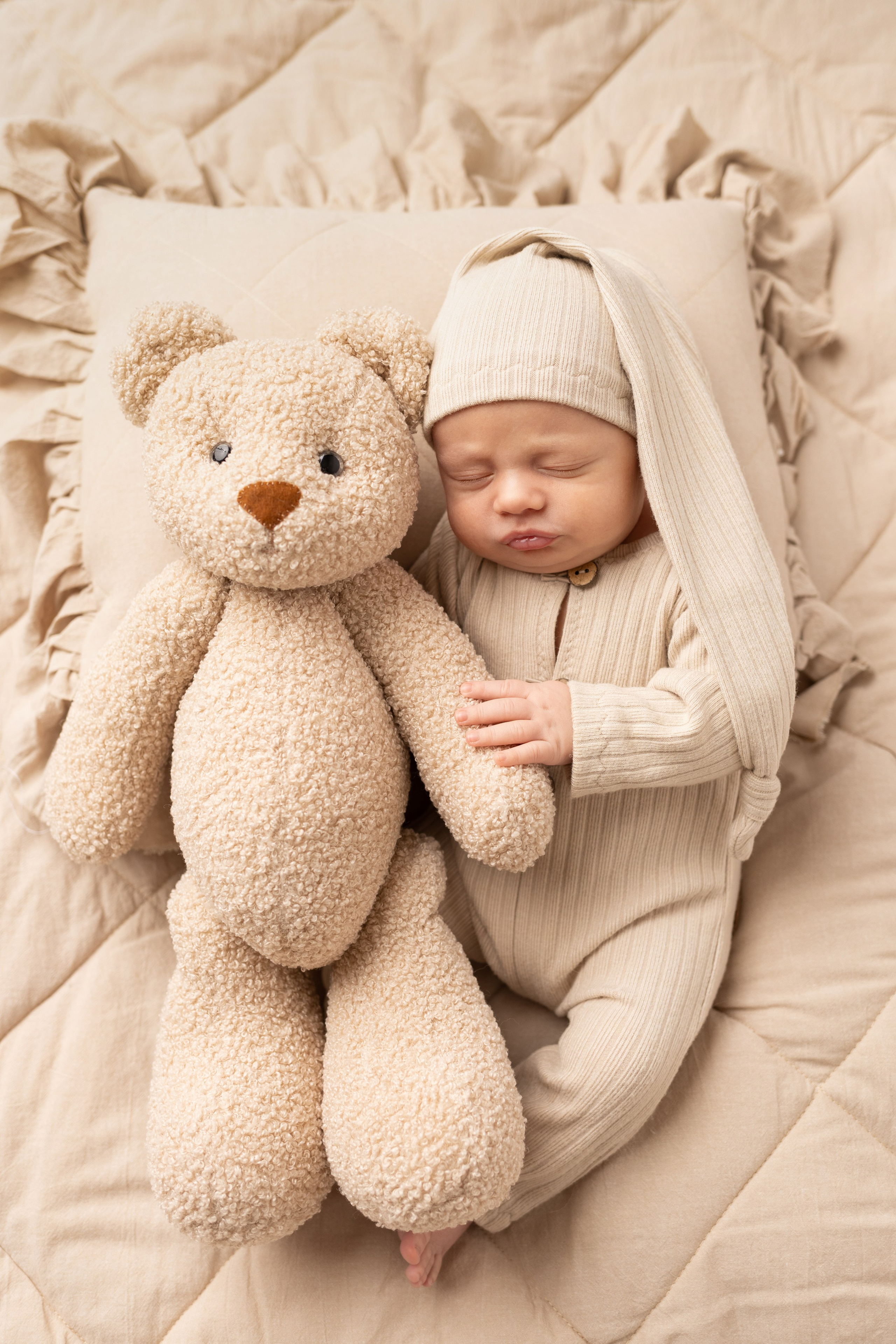 Илья. Фотограф новорожденных, детский фотограф в г. Оренбурге Екатерина Козлова