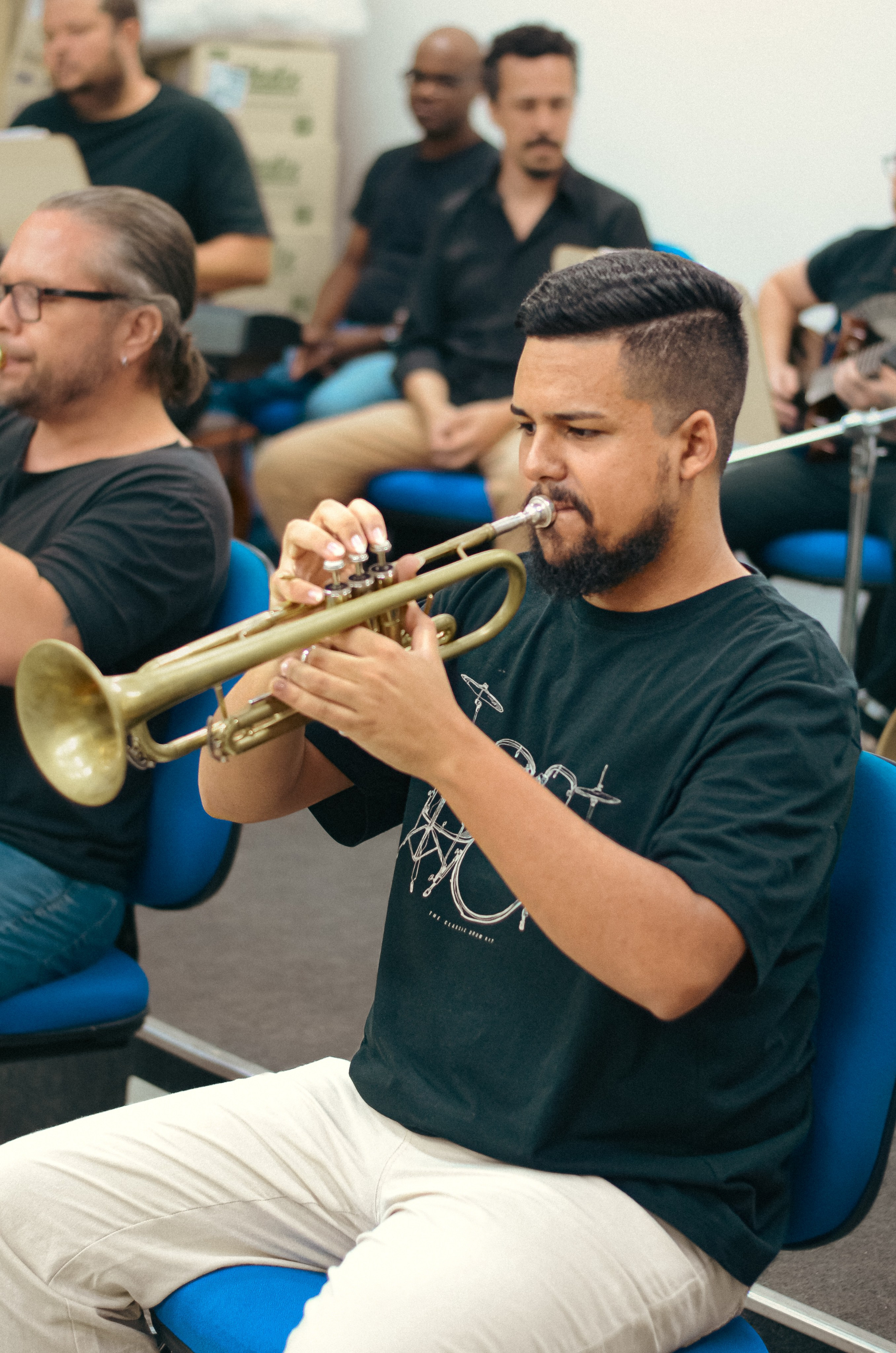 ETEC Ourinhos. Fotógrafo | Sessão de fotos