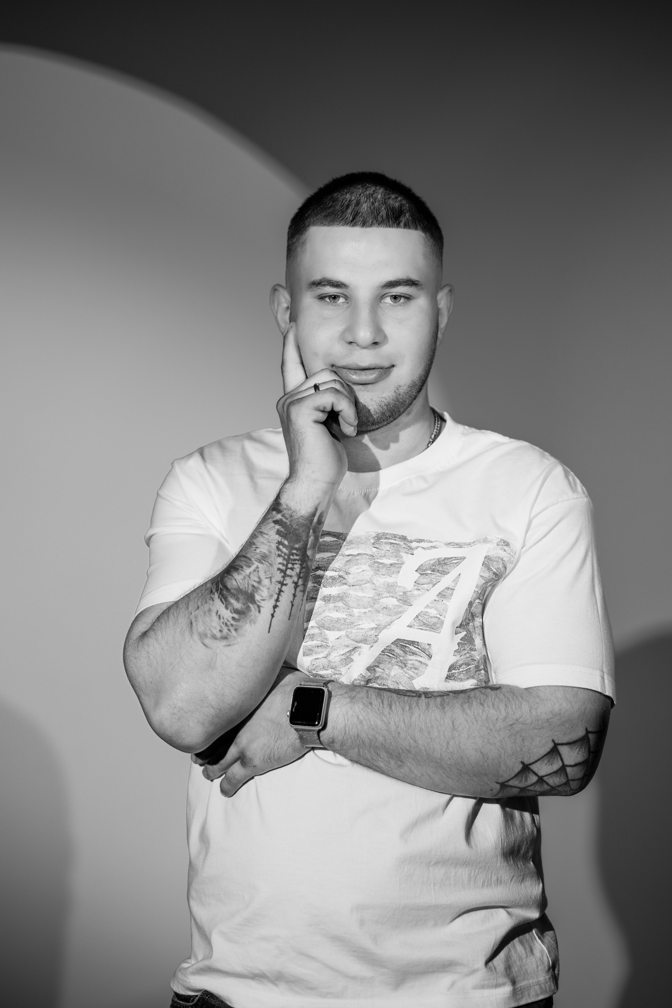 Портретная съёмка Роман и Алина. Свадебный и семейный фотограф в Армавире