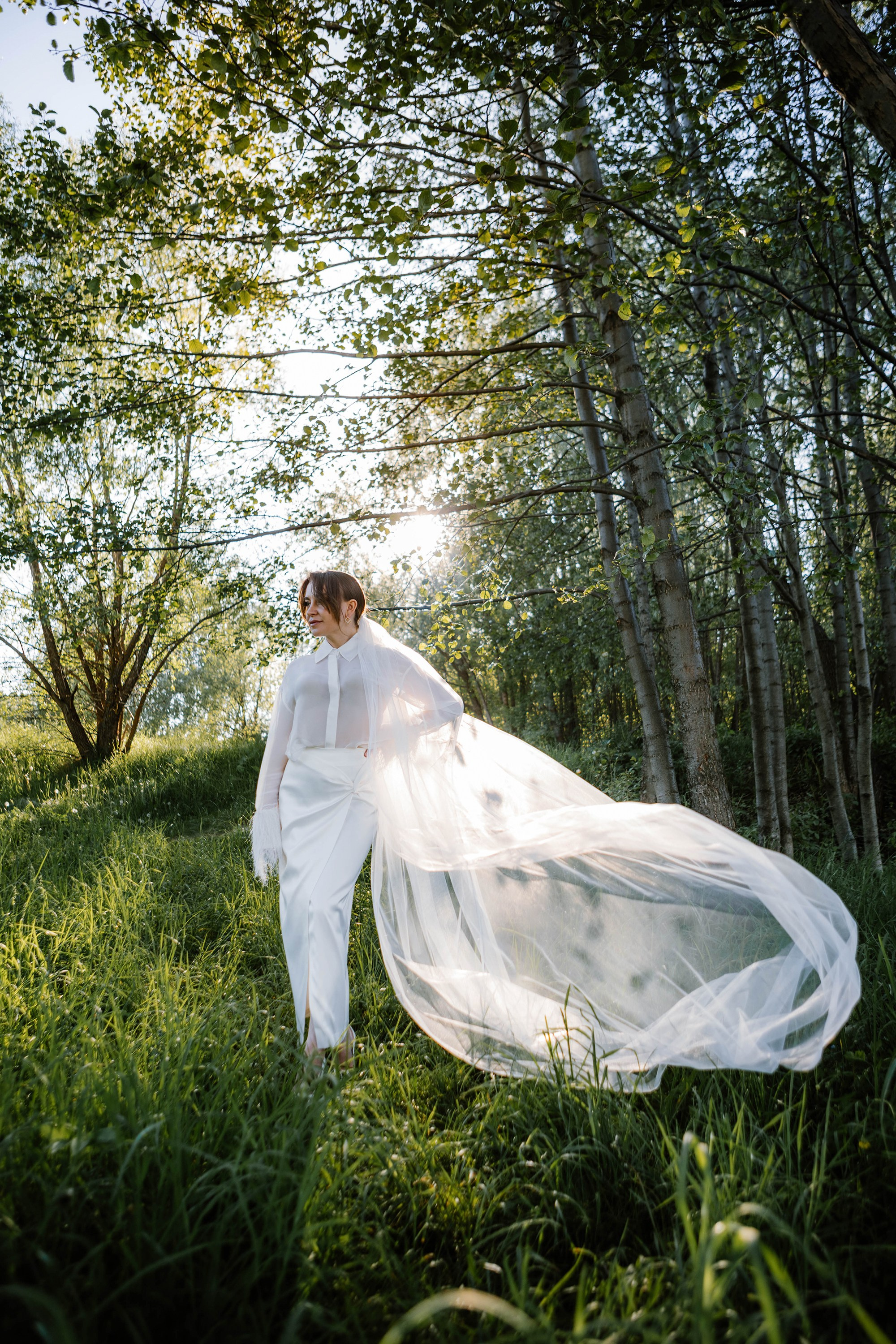 Антон и Яна. Фотограф Александра Кузнецова