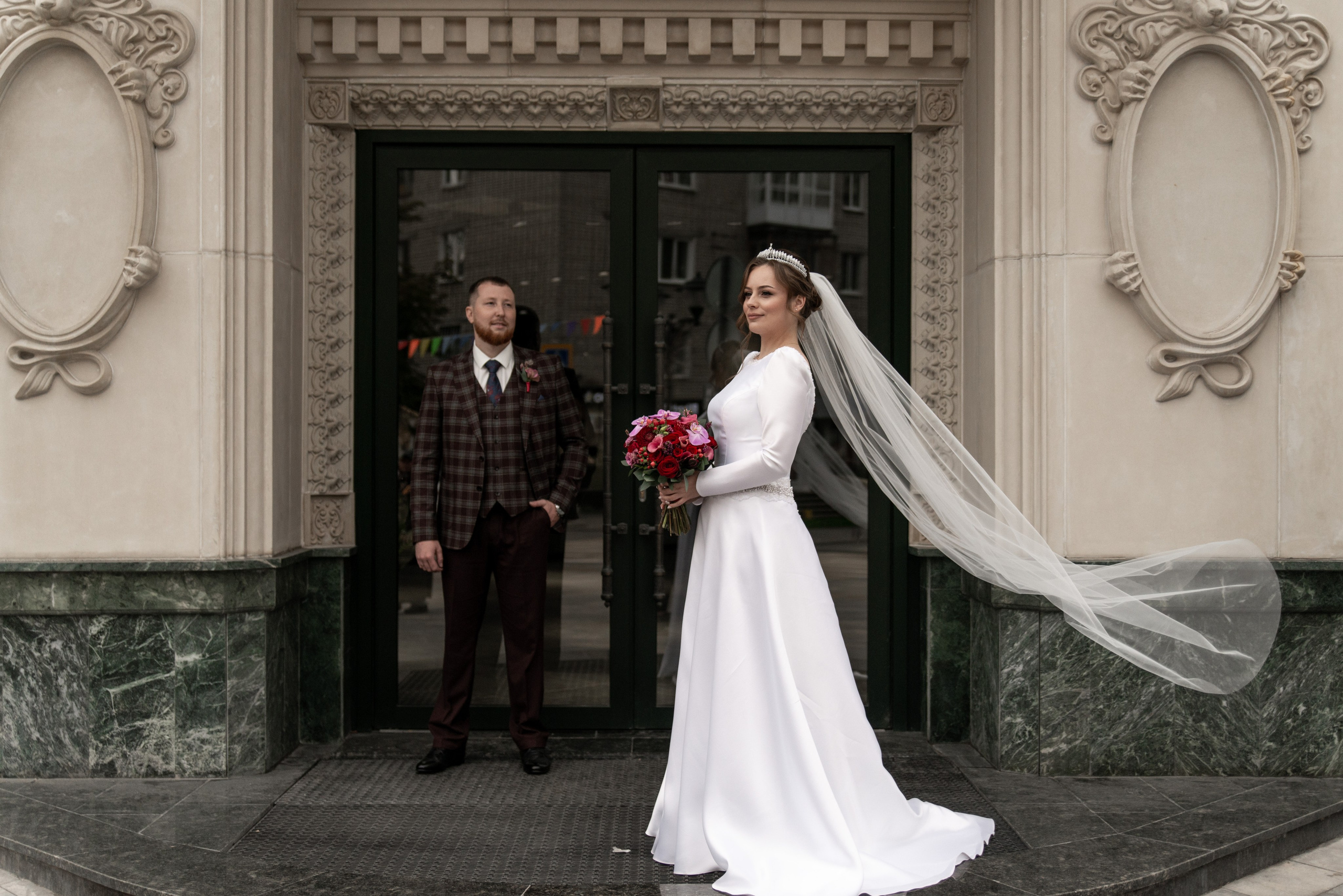 Свадебные съемки. Главная