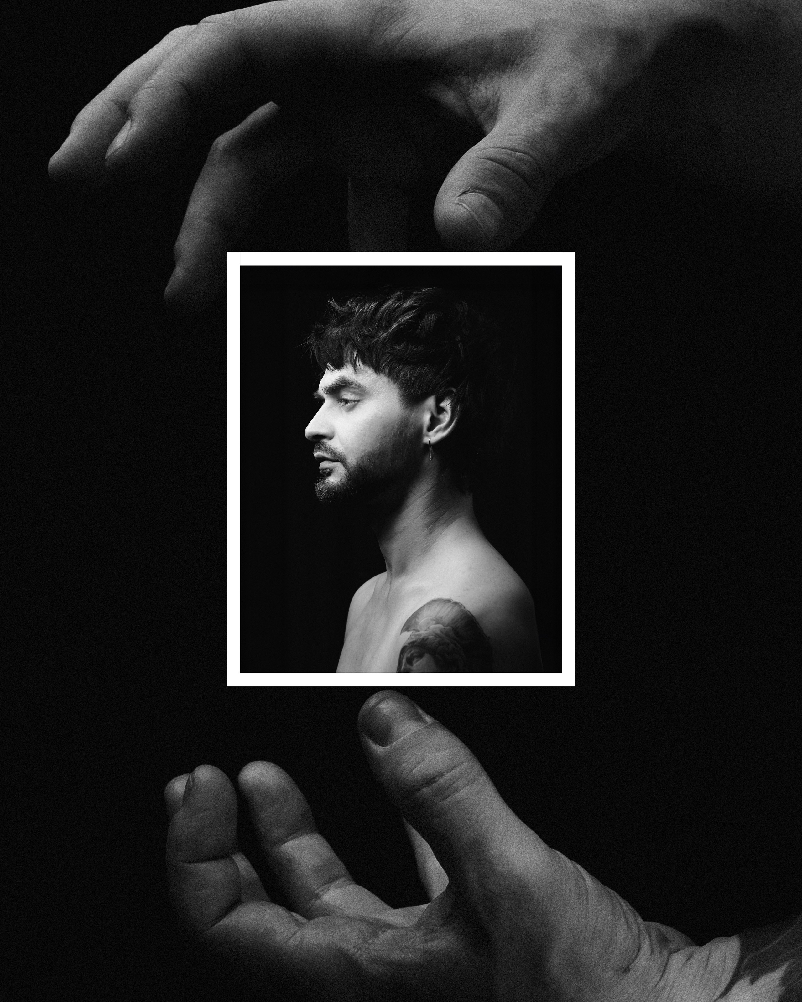 Vadim. Photograph Albert Babenko