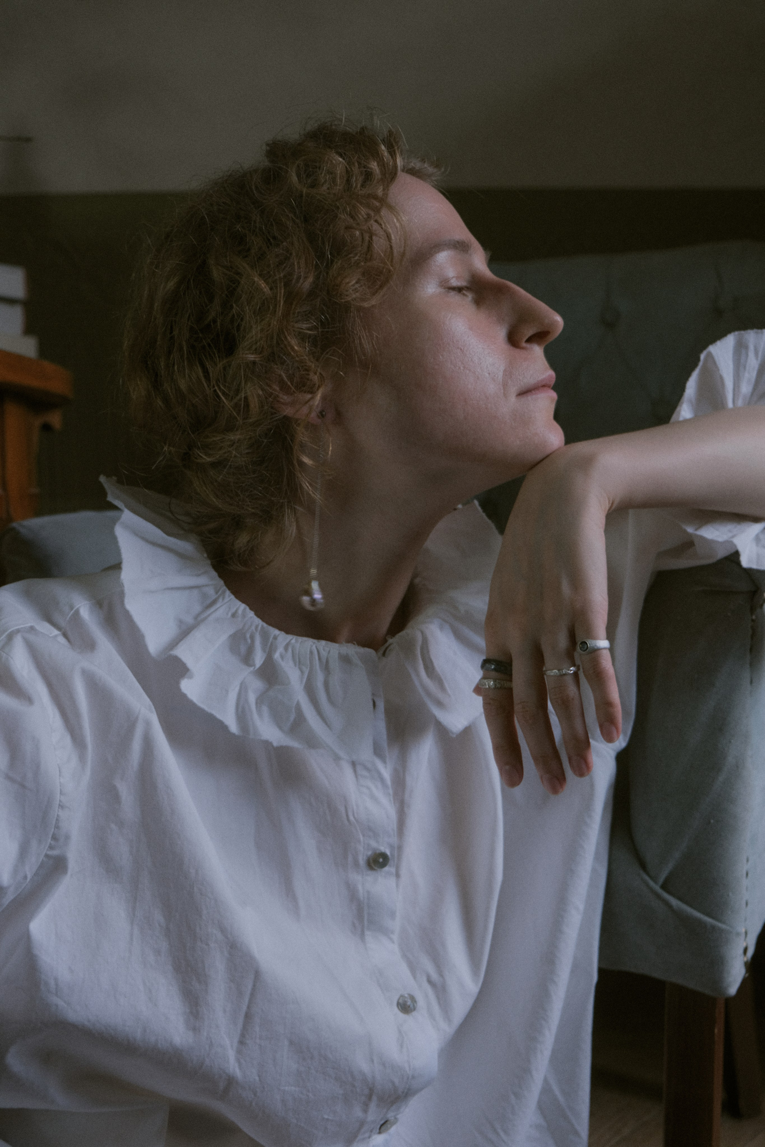 Master Bo. Фотограф Настя Лев