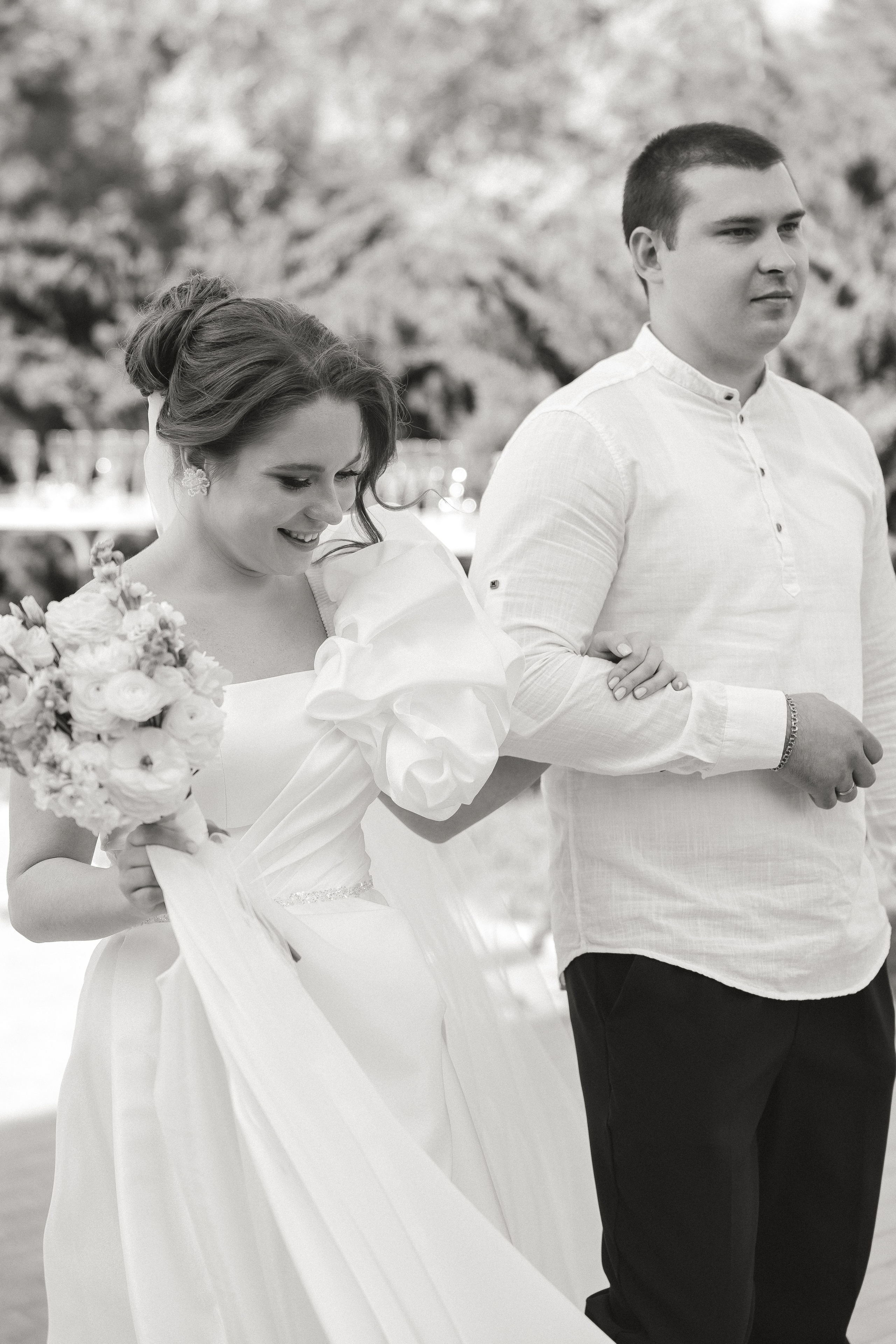 Игорь&Нина. Свадебный и семейный фотограф в Астрахани Заскокина Анастасия