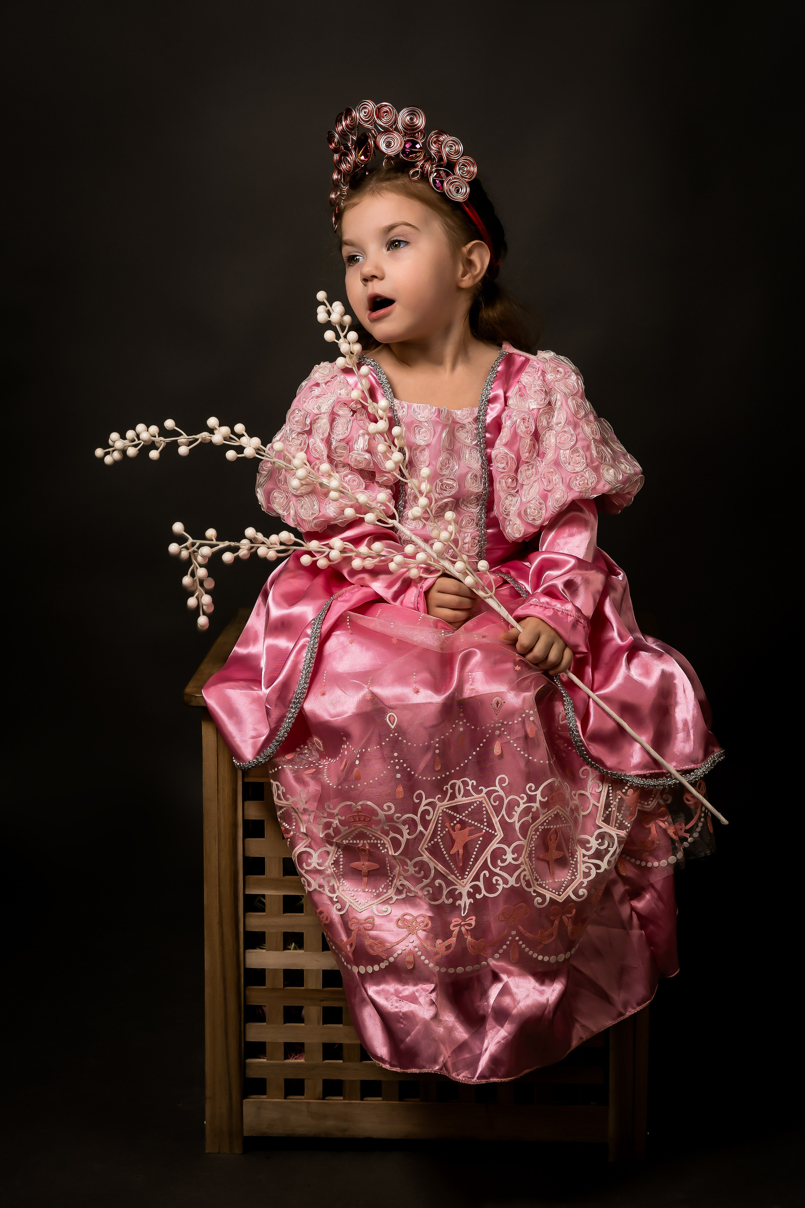 ВЕРОНИЧКА. Фотограф Владимир Роля