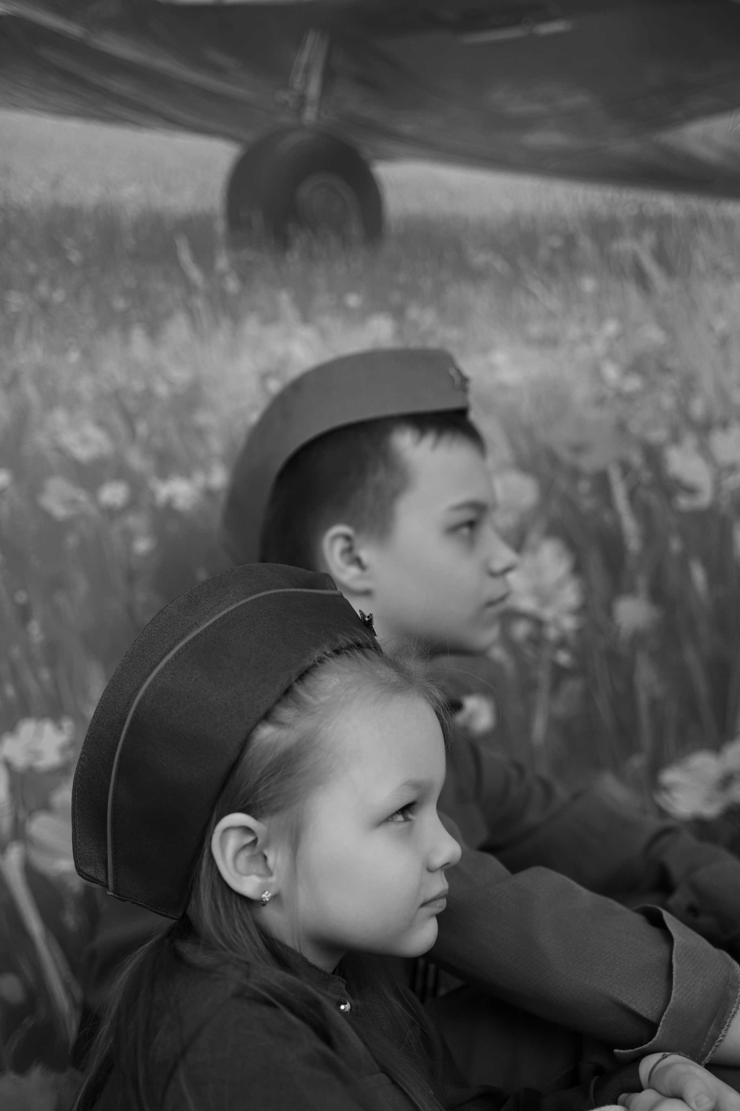 Посвящённое 9 мая. Фотограф Косачева Екатерина