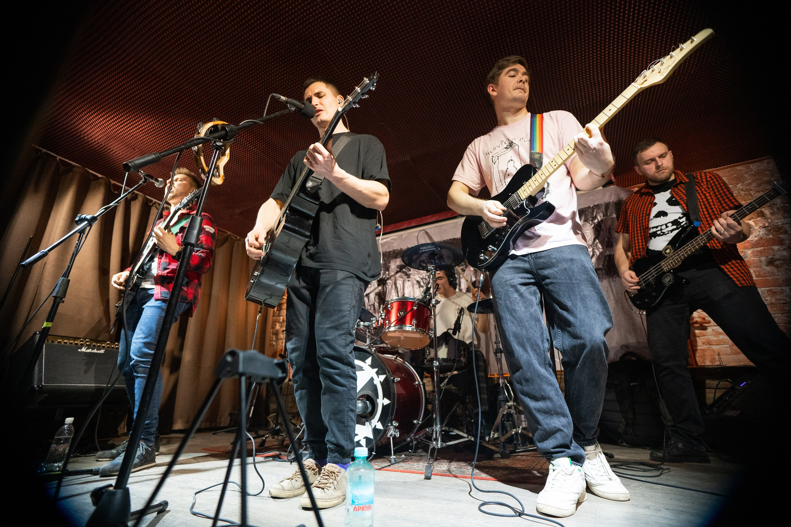 Концерт #БезЖанра | Горький лед. Фотограф в Самаре Иван Булатов