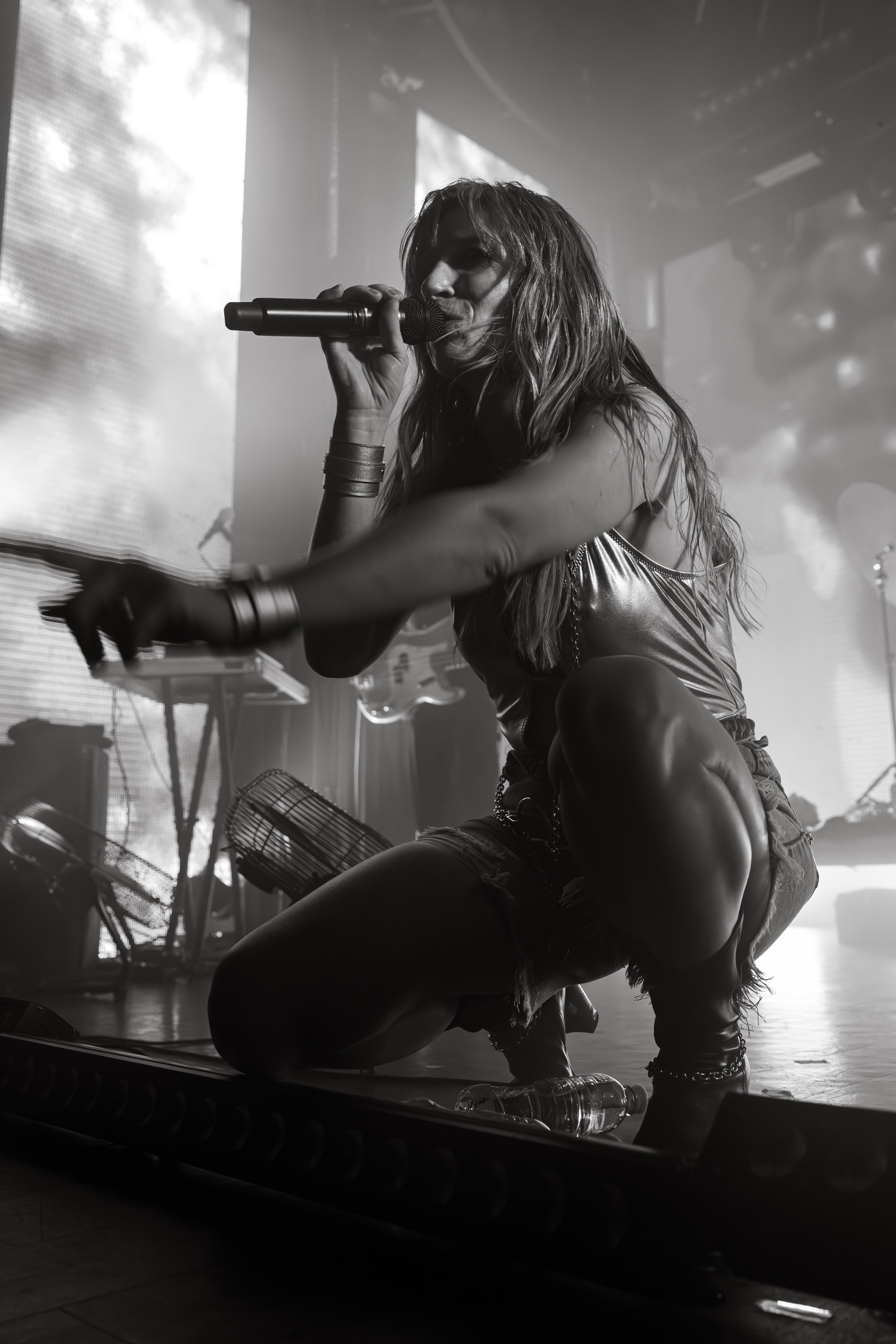 Концерт «Обе Две». Клуб VK Gipsy. 07.11.2025. Фотограф Анастасия Егорова