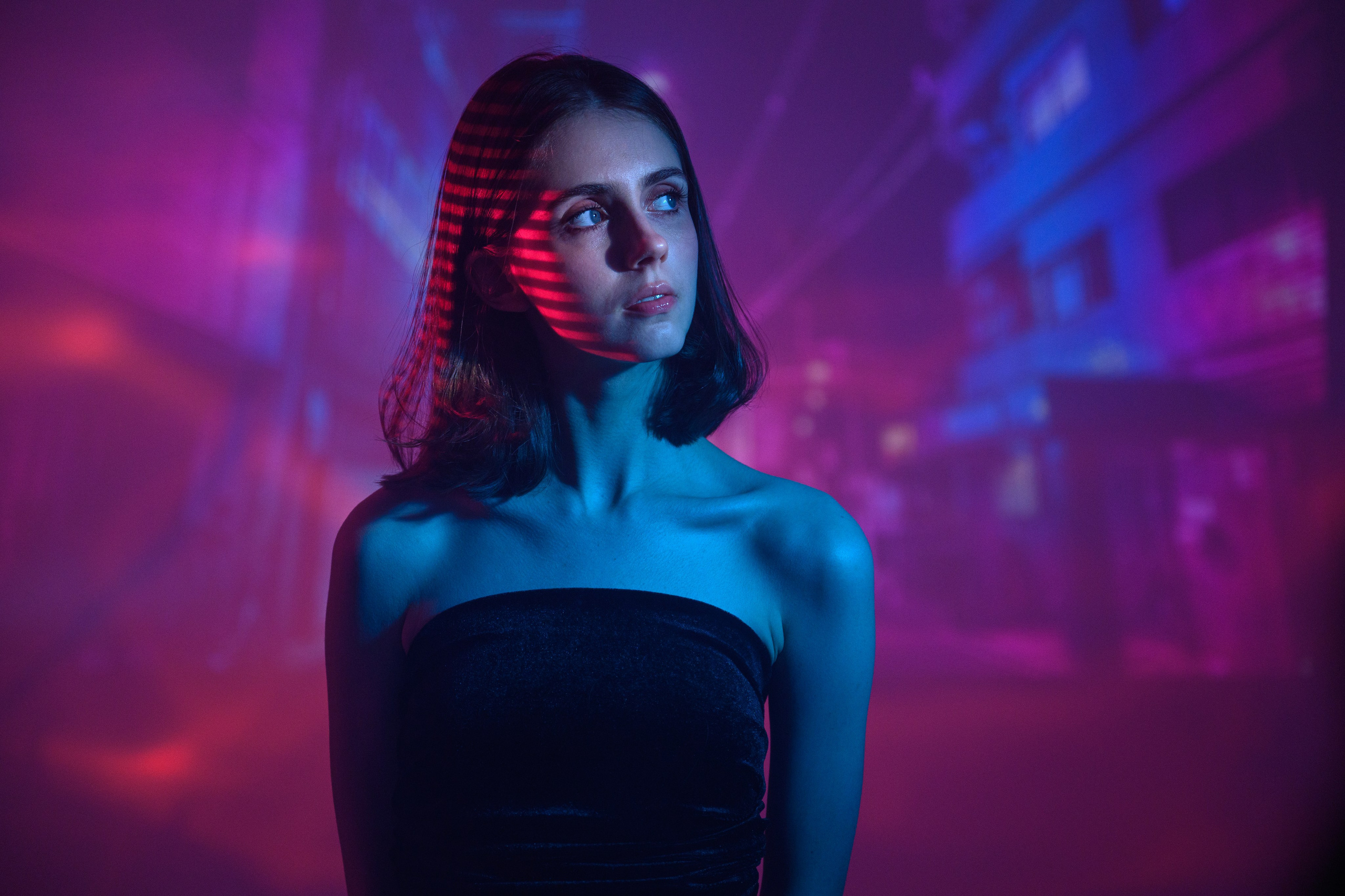 Лиза. ВШФ. Фотограф Анастасия Егорова