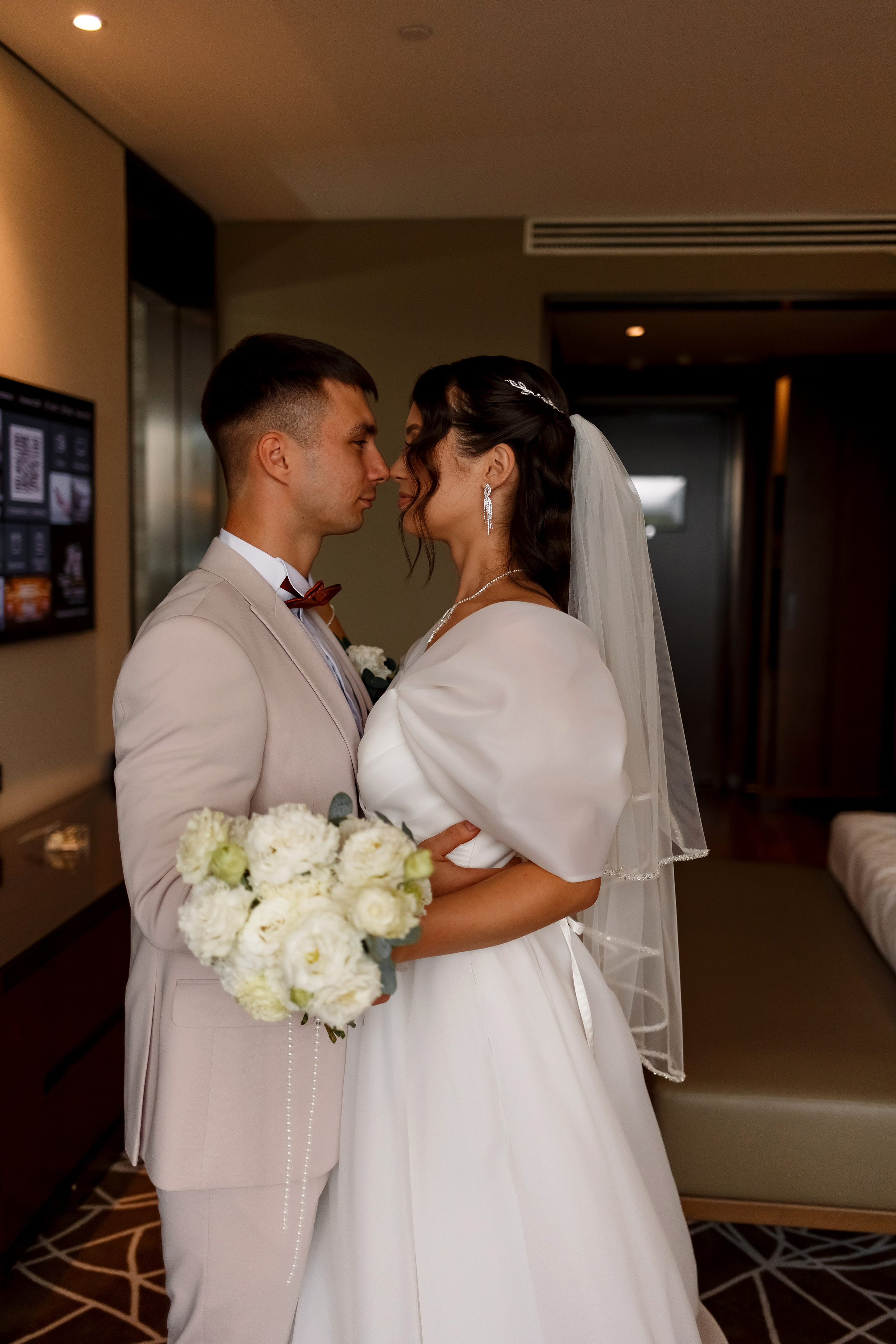 Марина & Вячеслав. Фотограф Любовь Корниенко, Примоский край