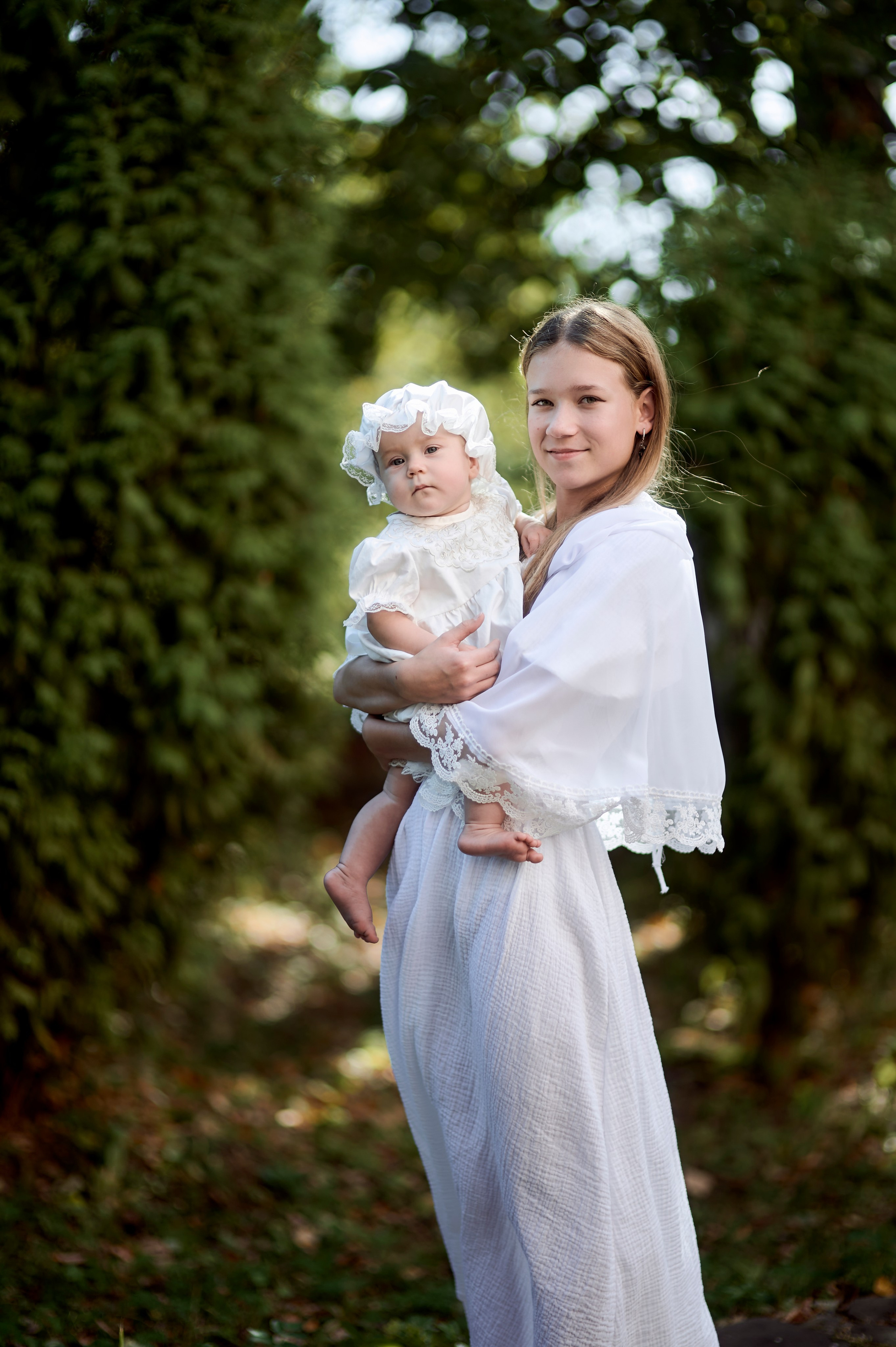 Анонс Таинства Крещения Варвары. Фотограф на Крещение и Венчание в Одинцово