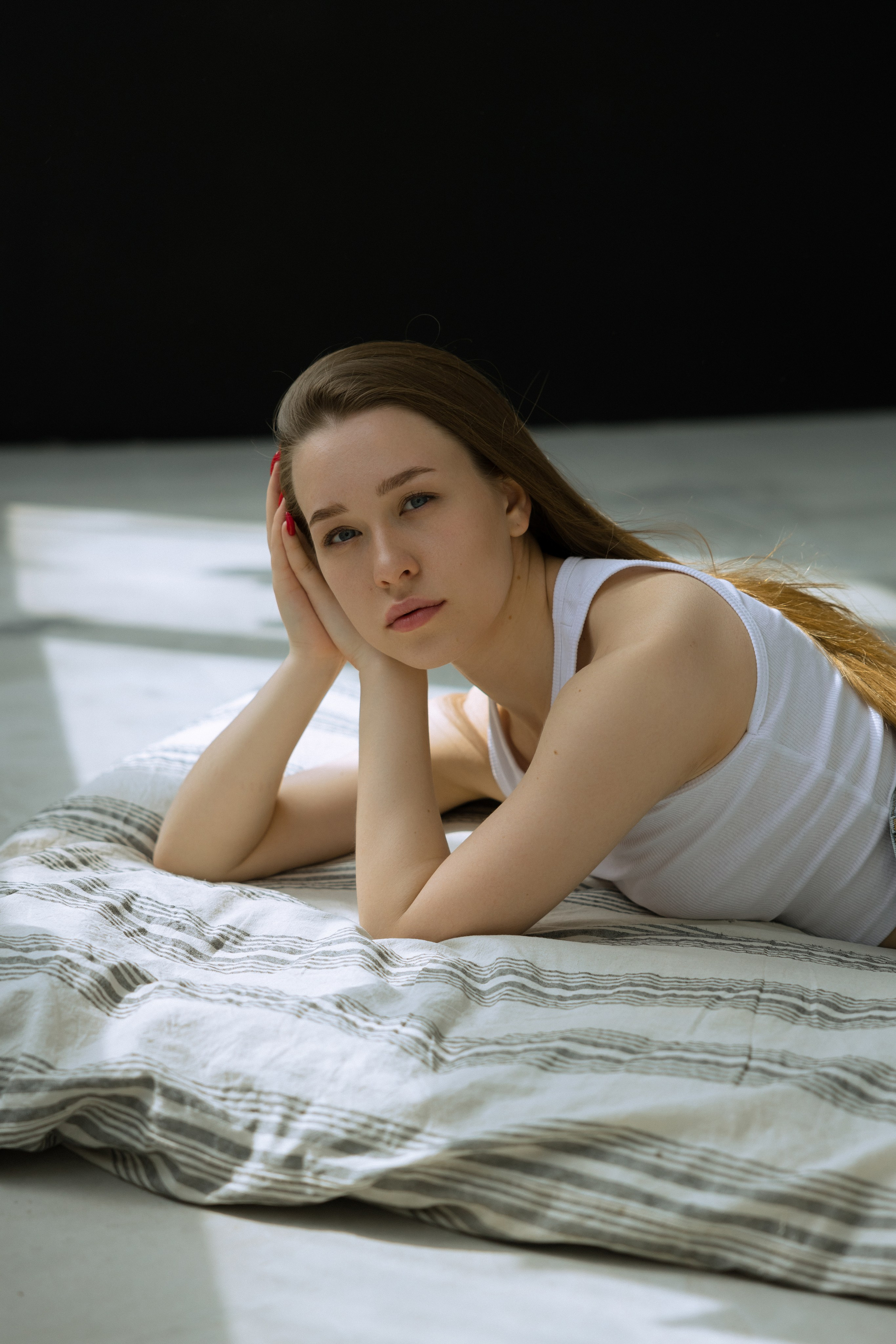 Sveta. Фотограф Полина Фролова