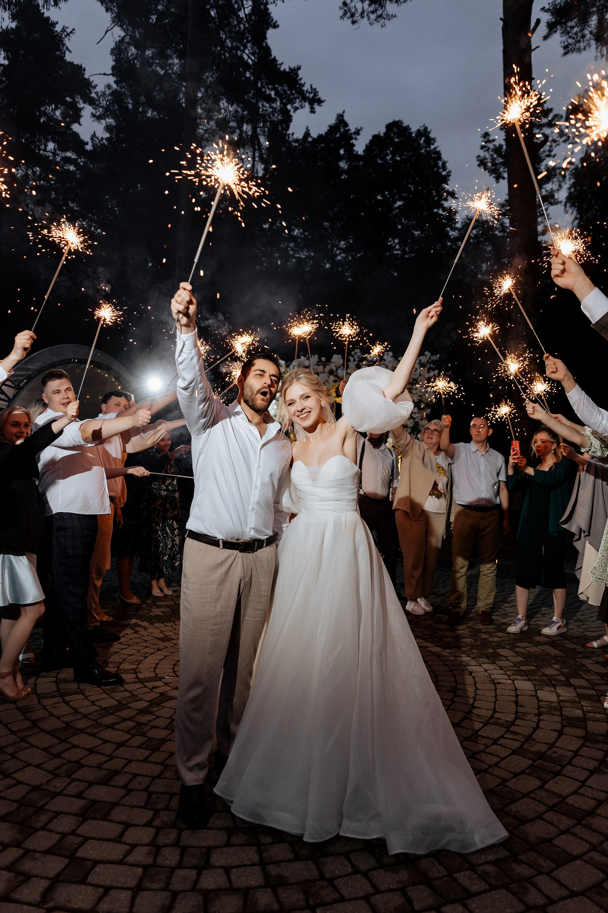 Адам и Наталья. Свадебный фотограф Анастасия Пелевина