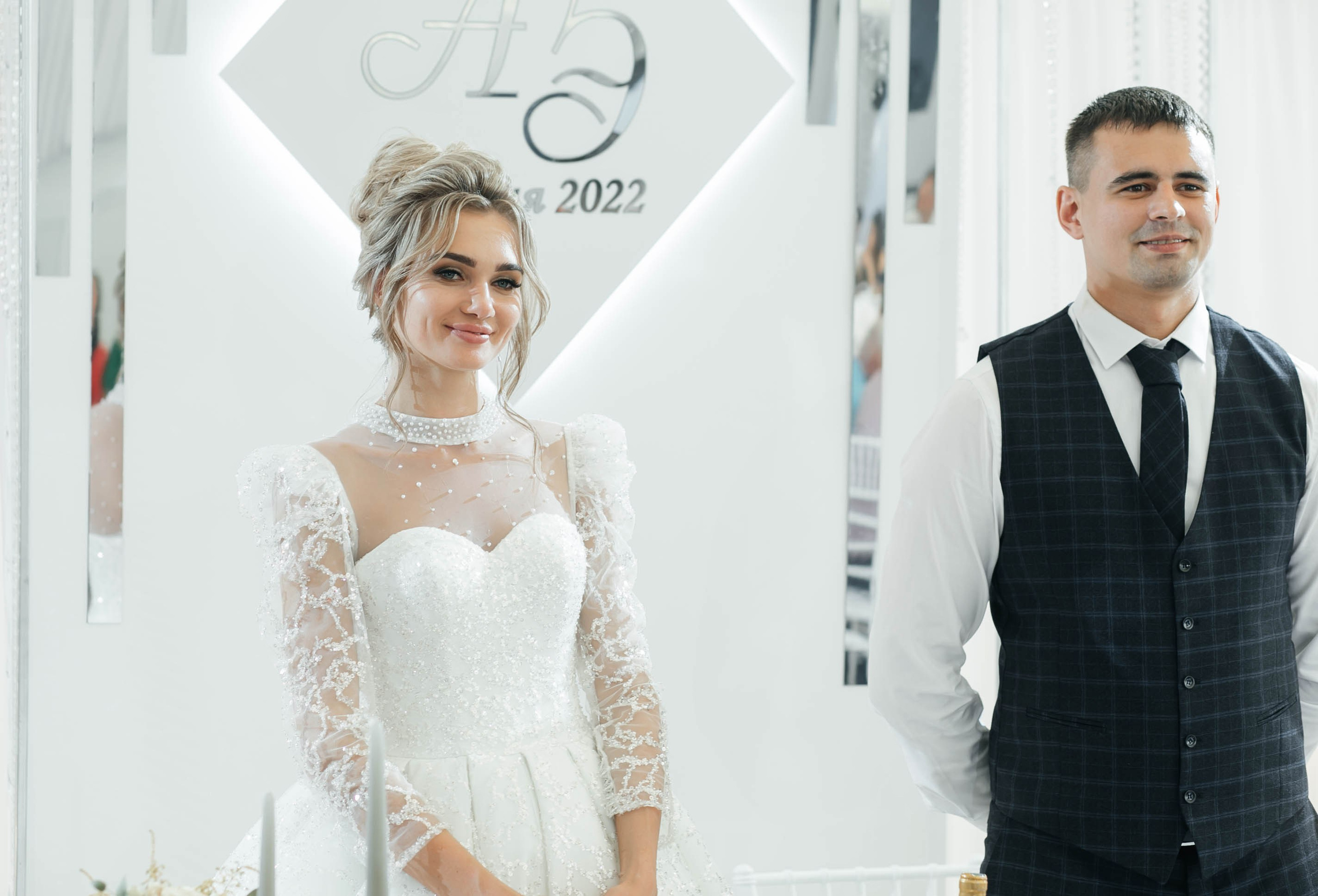 Свадебная история Элики и Артема. Свадебный и семейный фотограф Рассказова Виктория