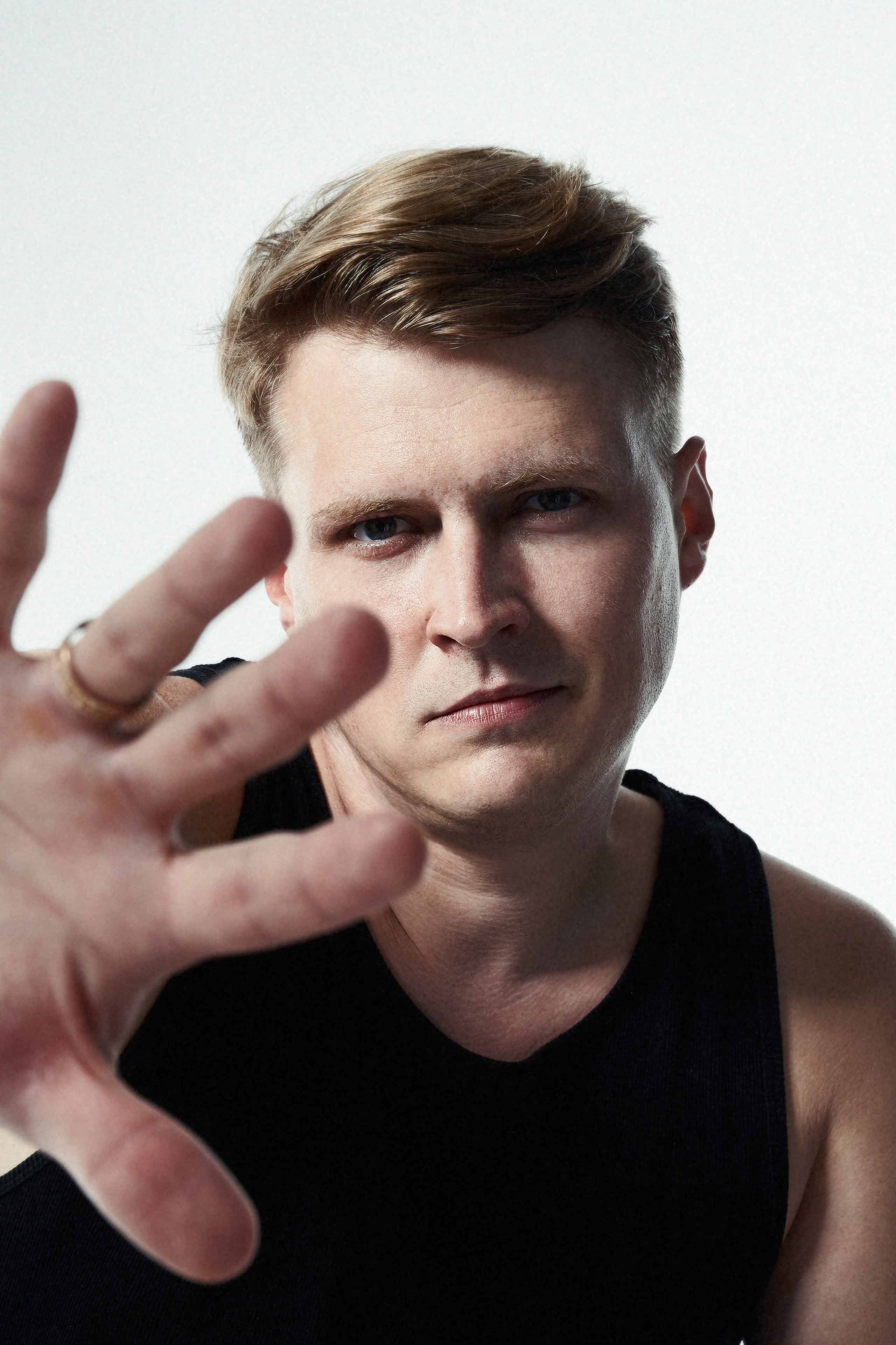 Деловой портрет — Портретная. Коммерческий фотограф в Ульяновске