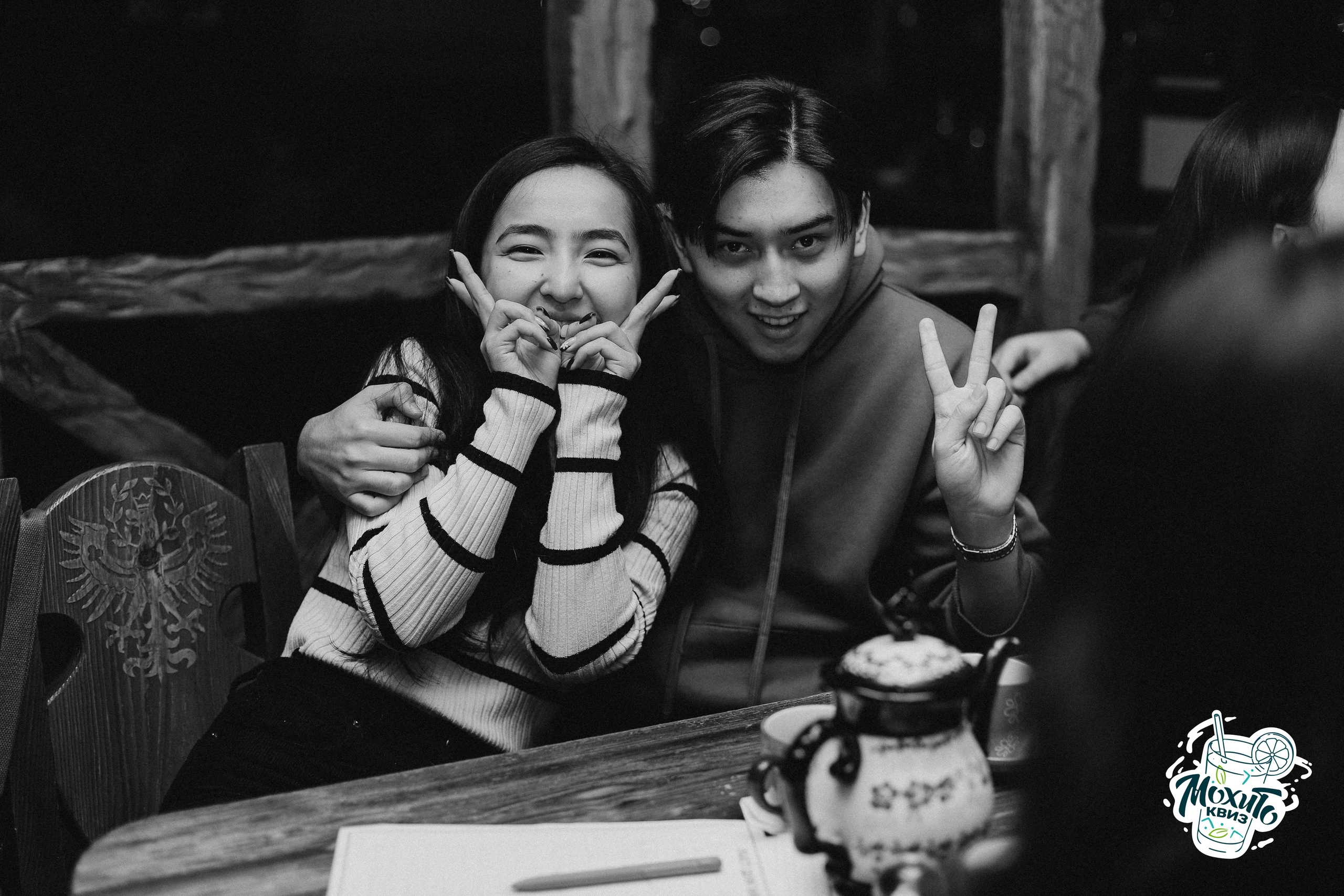 21.01 Мохито Квиз — K-POP. Фотограф в Алматы и Москве Даша Пушкина