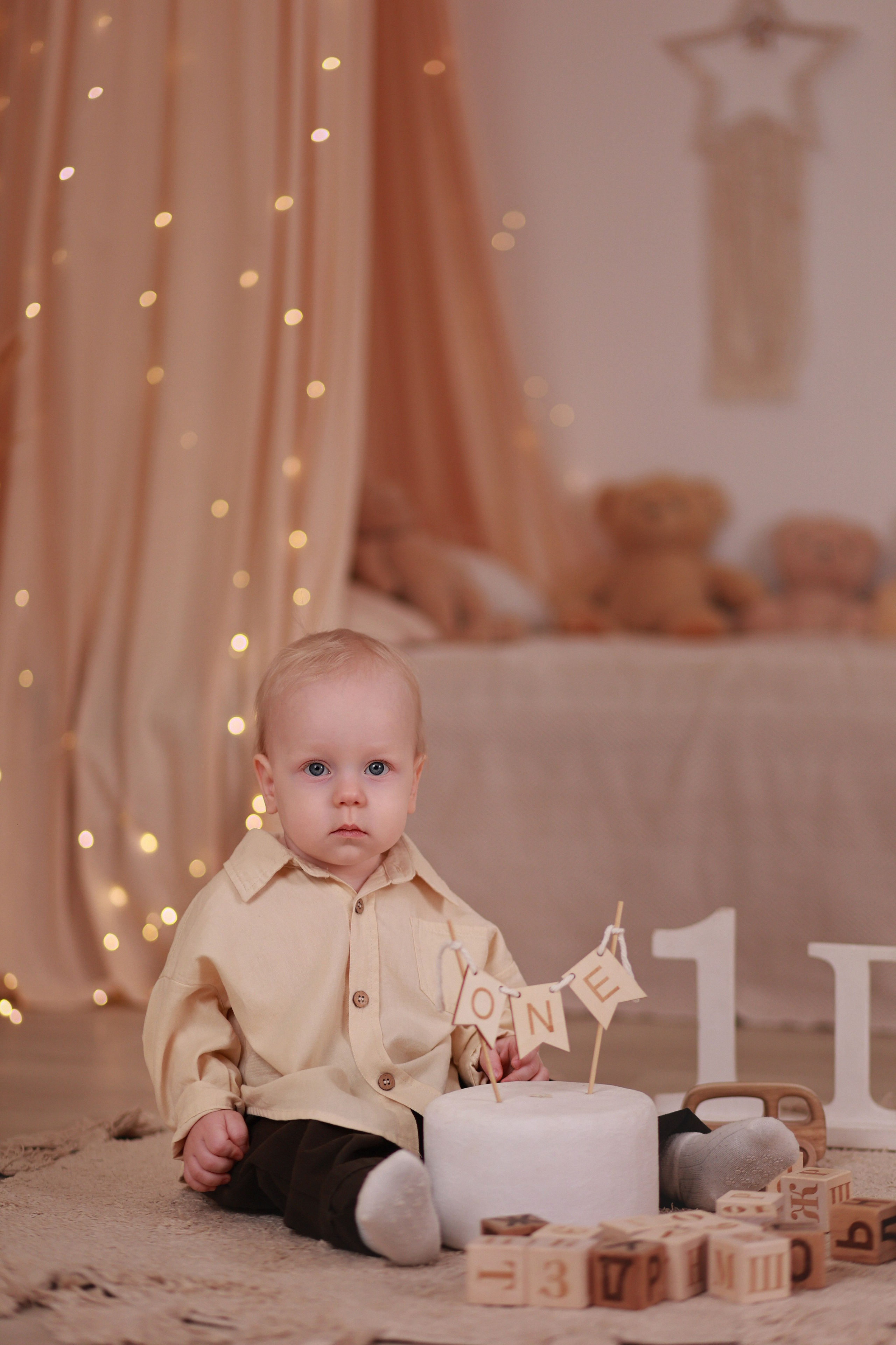 Рома. Детский семейный фотограф Краснодар