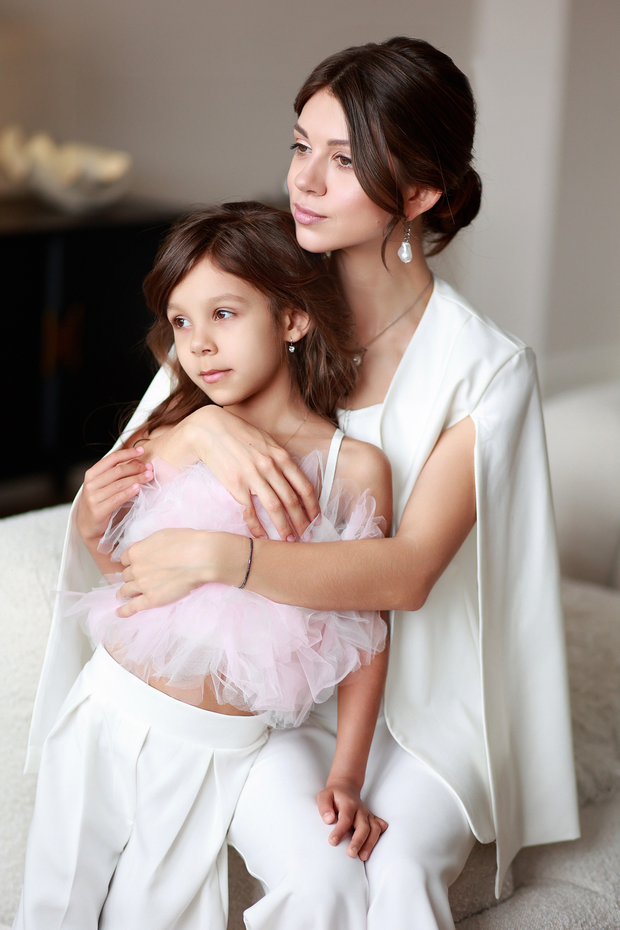 Вера и Полина. Детский семейный фотограф Краснодар