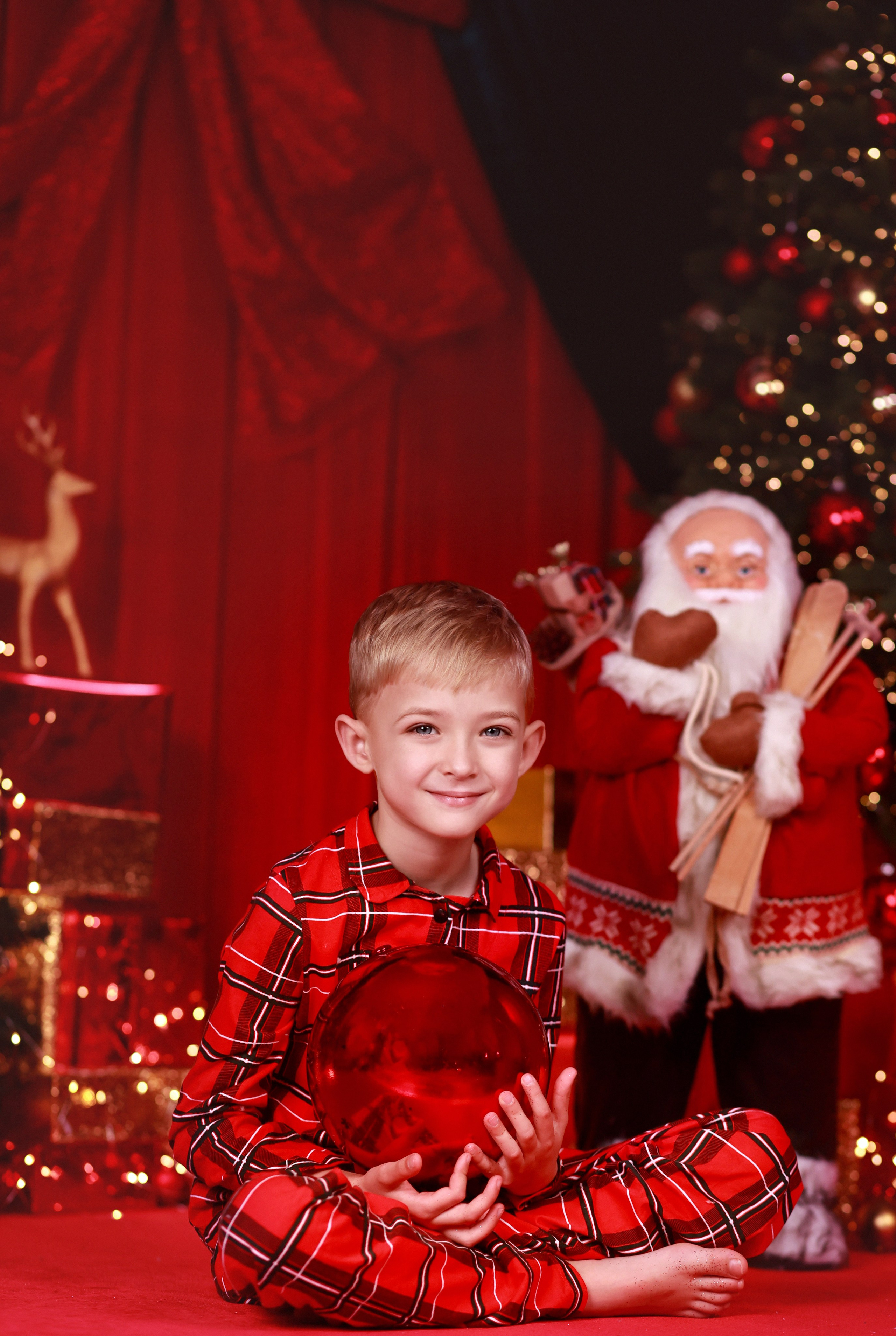 Лева и Оливия. Детский семейный фотограф Краснодар