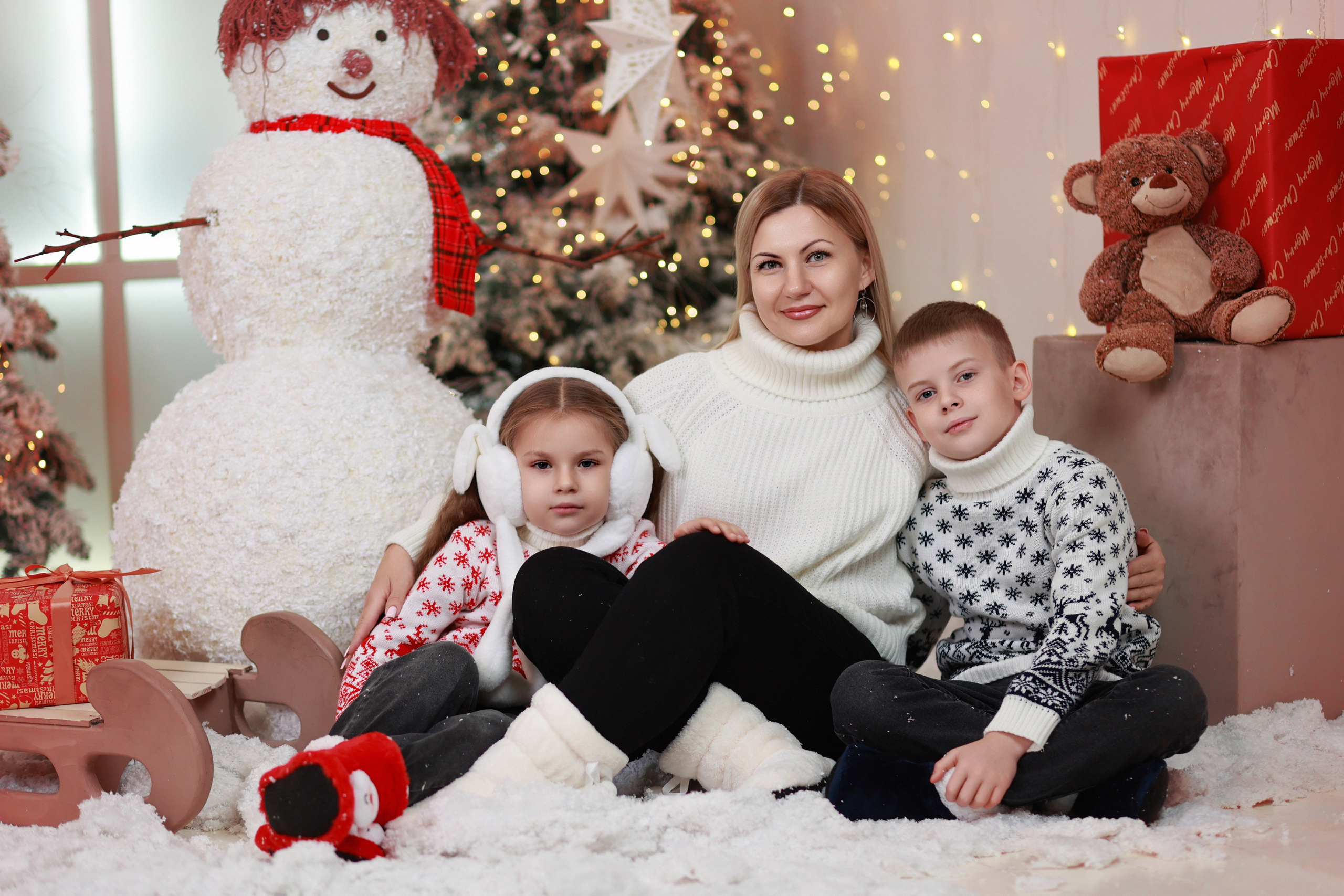 Зал Элис. Детский семейный фотограф Краснодар