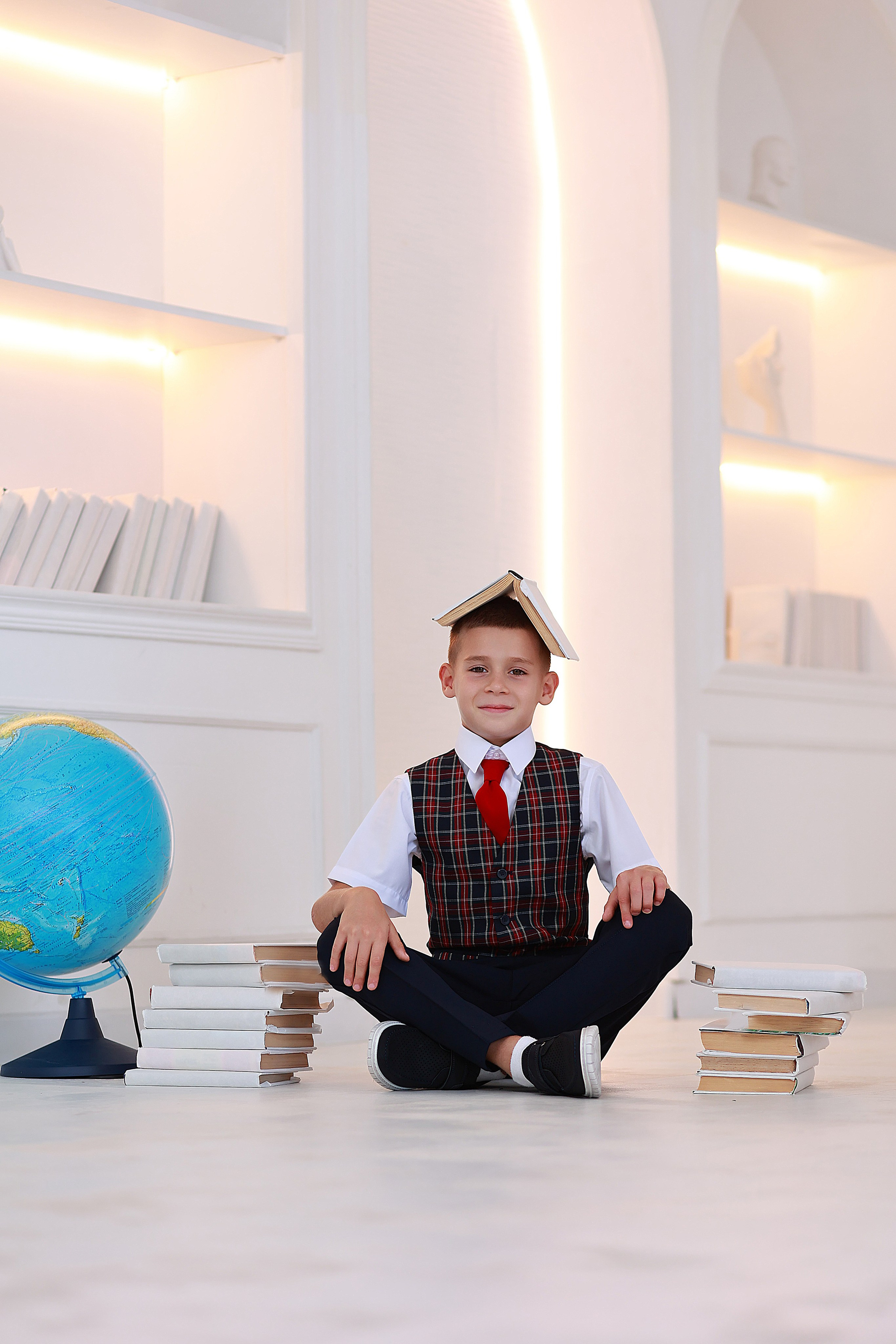 Здравствуй, школа!. Детский семейный фотограф Краснодар