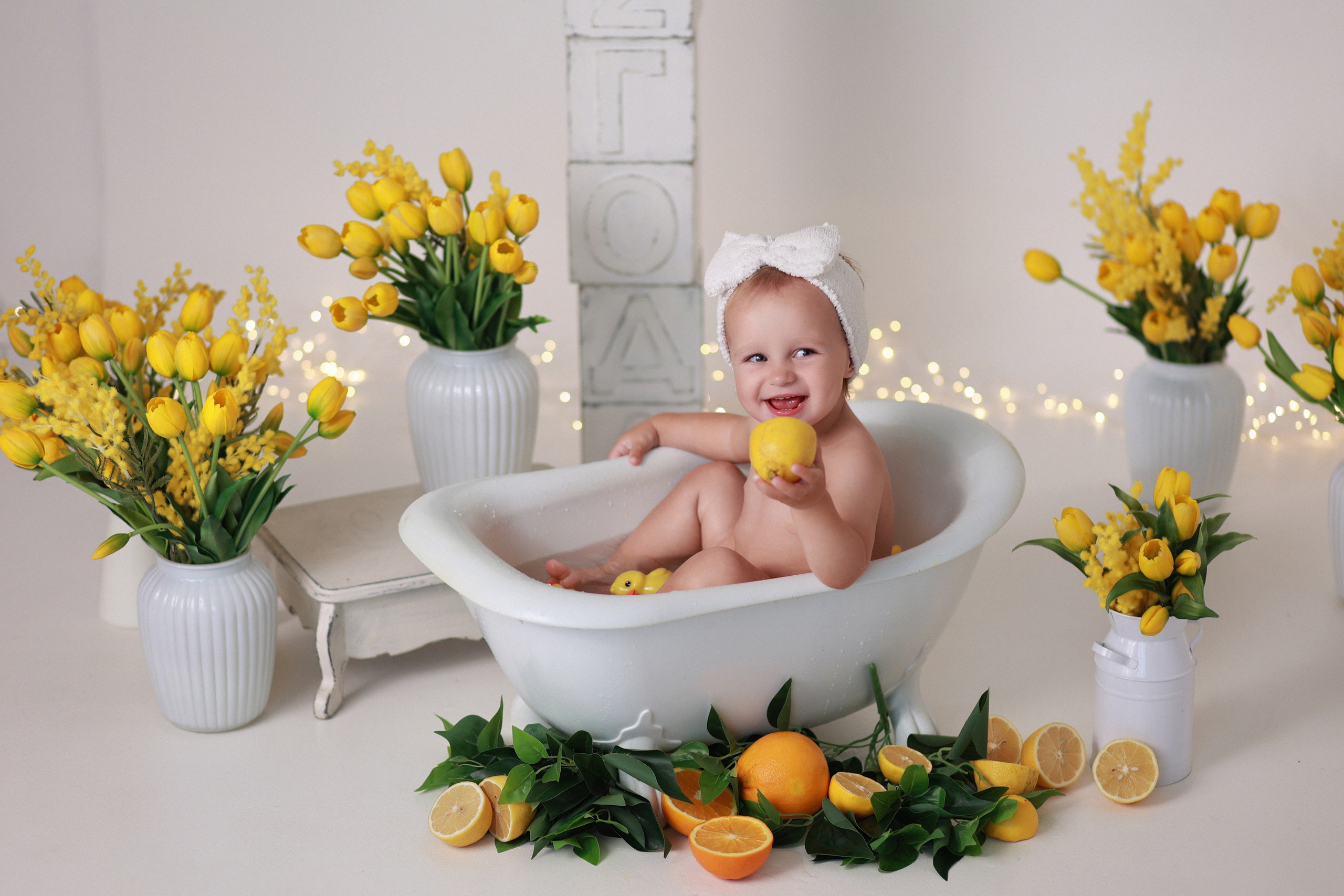 Милена. Детский семейный фотограф Краснодар